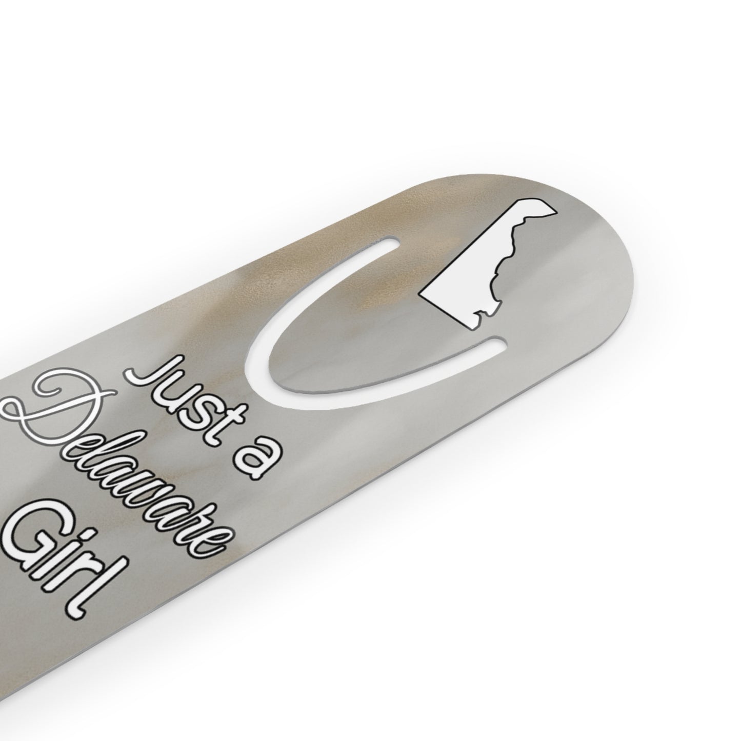 Just a Delaware Girl in an Alabama World Bookmark