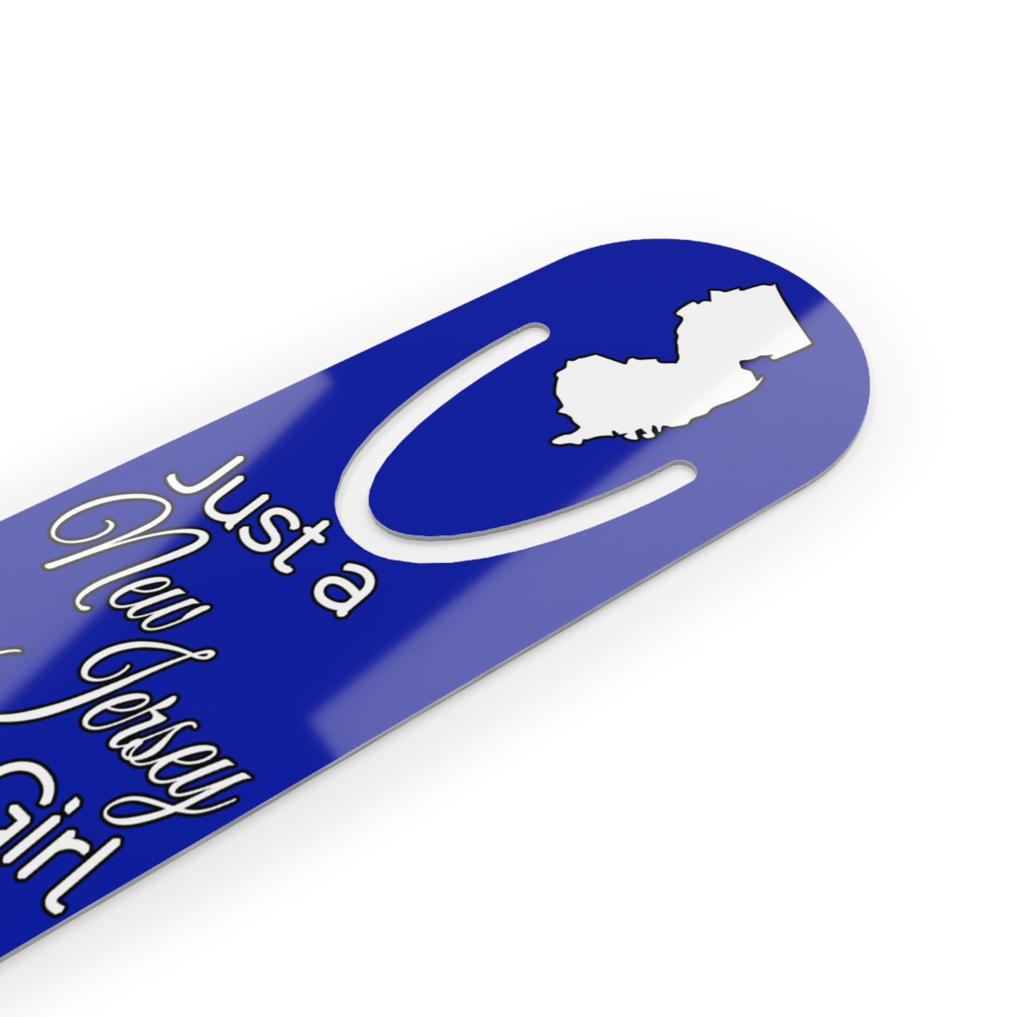 Just a New Jersey Girl in an Alabama World Bookmark