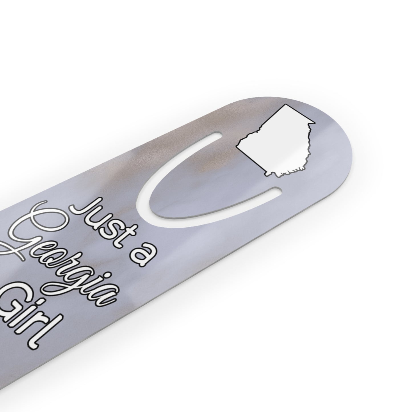 Just a Georgia Girl in an Alabama World Bookmark