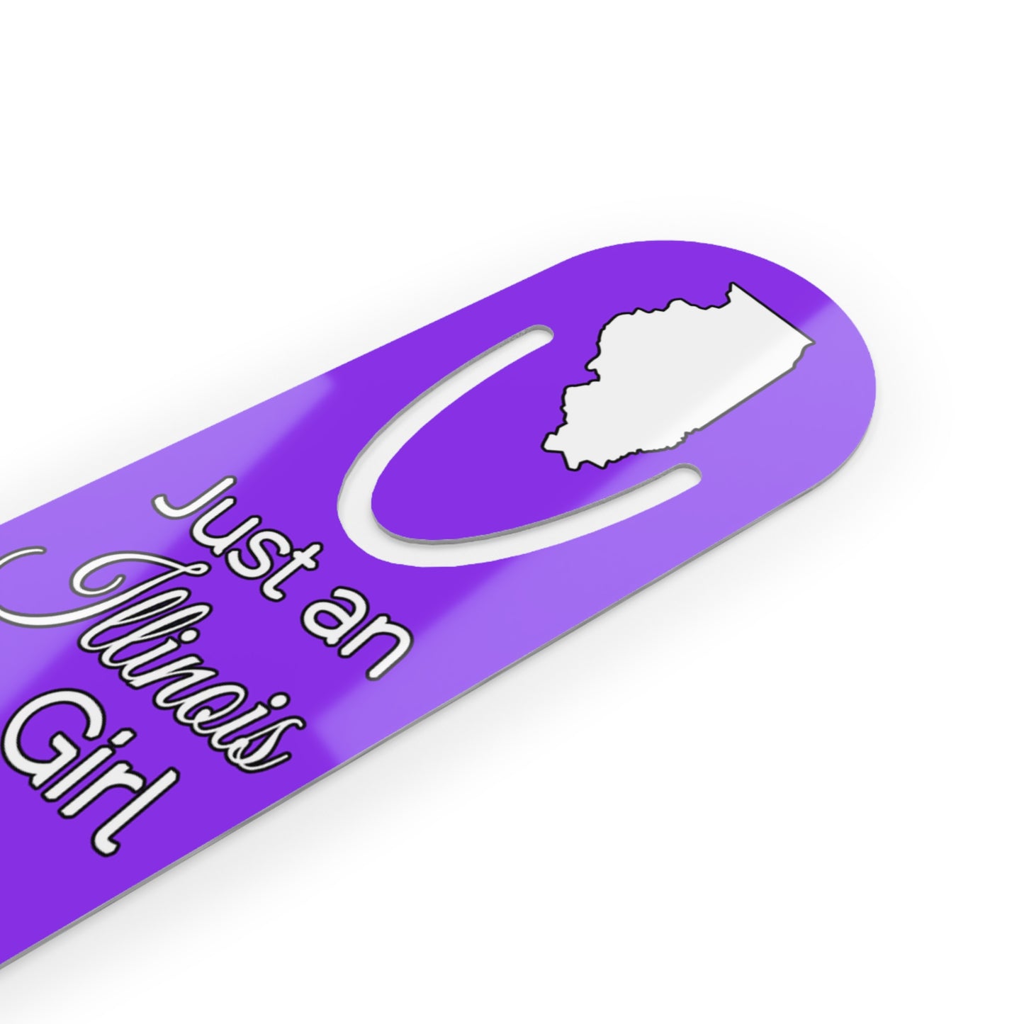 Just an Illinois Girl in an Alabama World Bookmark