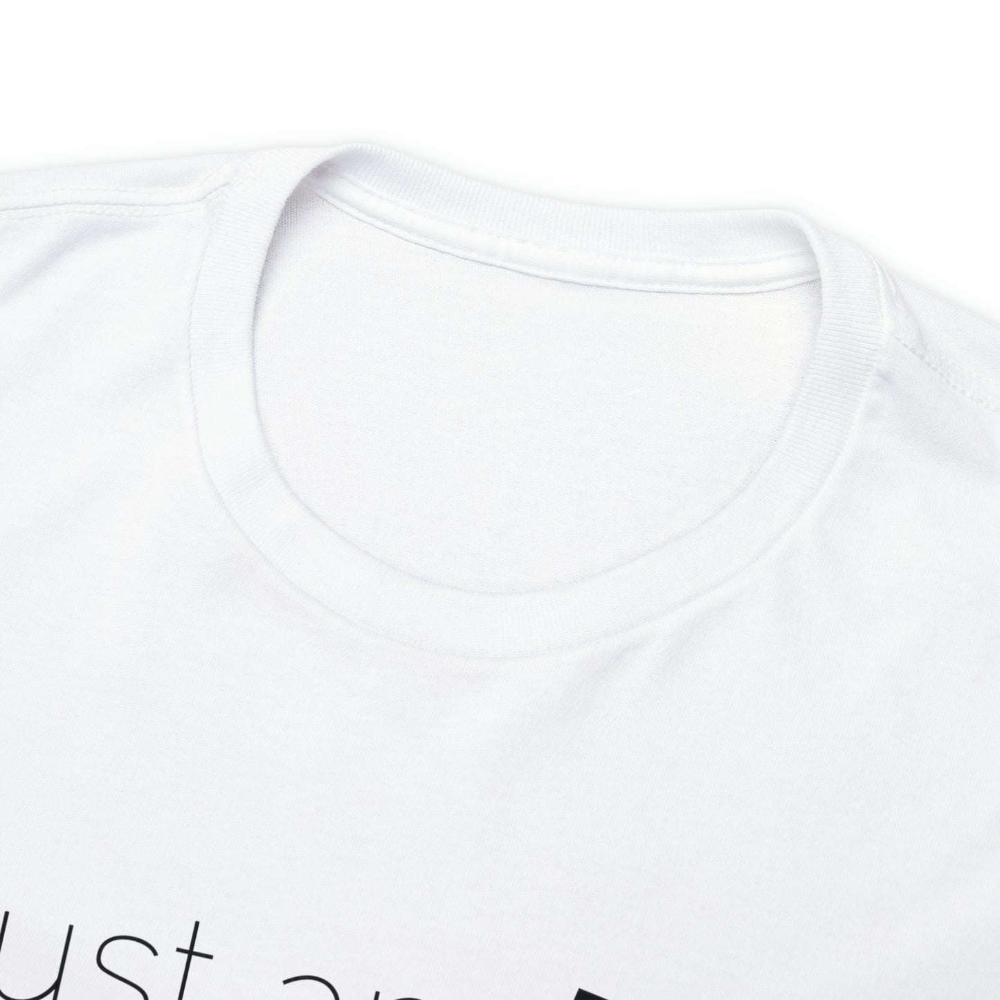 Just an Arizona Girl in a California World Unisex Heavy Cotton Tee