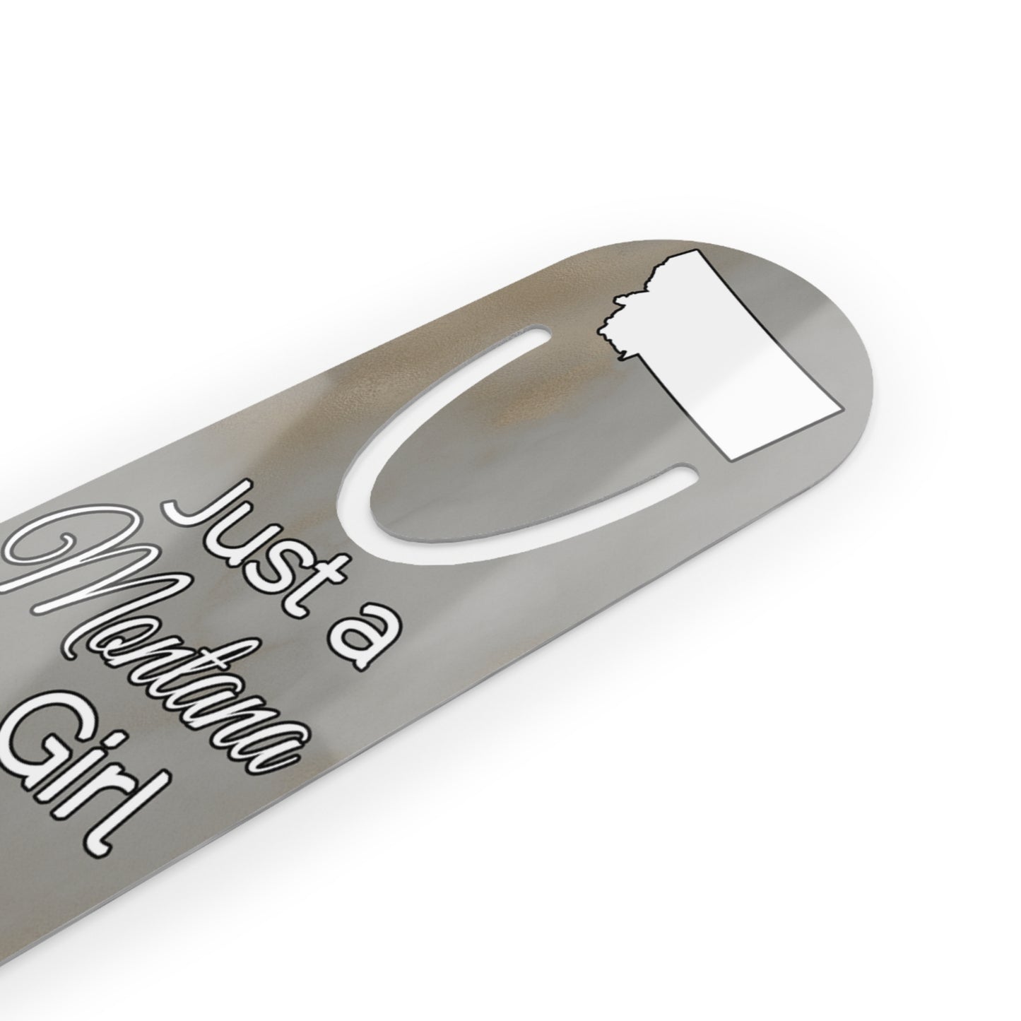 Just a Montana Girl in an Alabama World Bookmark