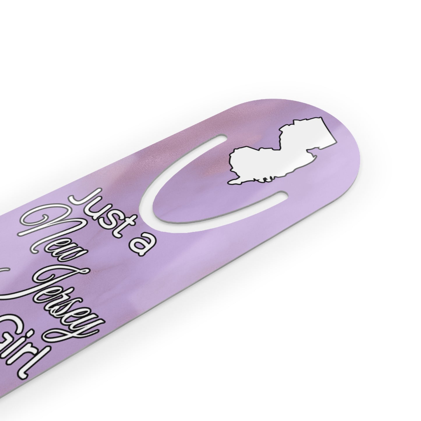 Just a New Jersey Girl in an Alabama World Bookmark