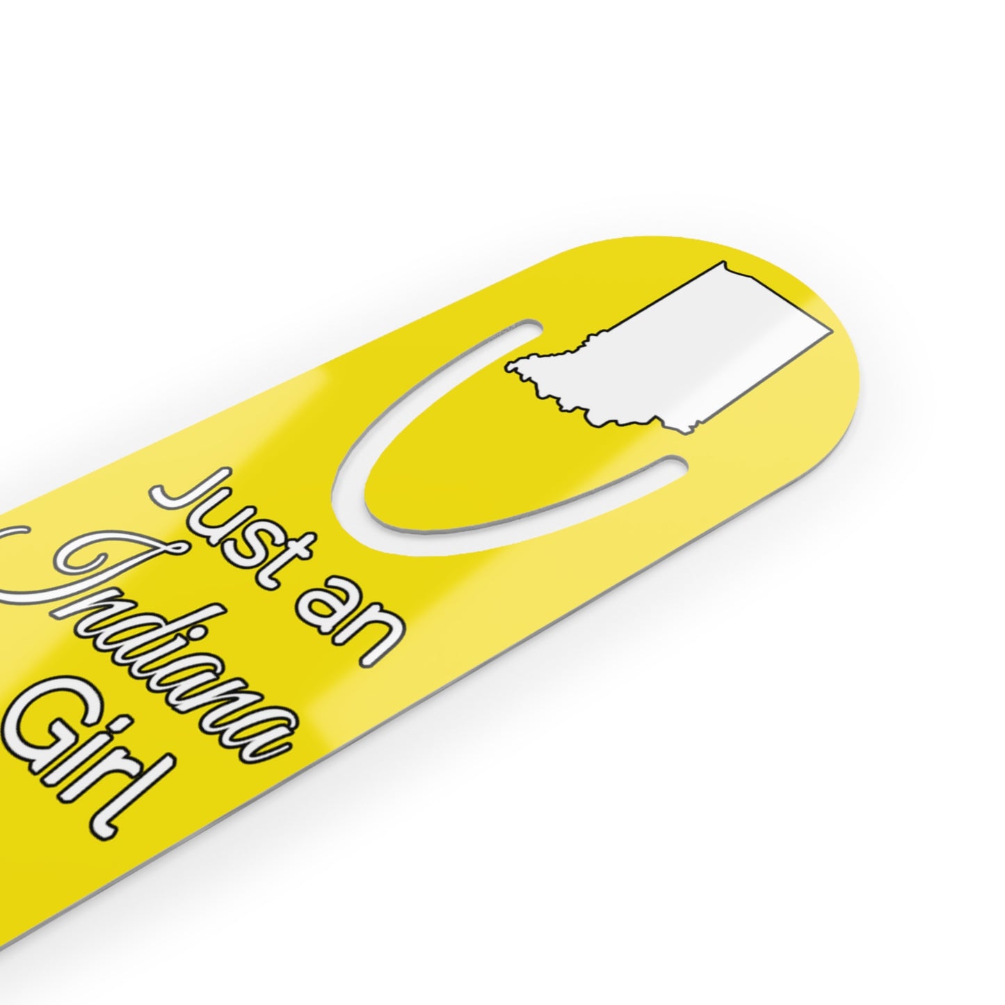 Just an Indiana Girl in an Alabama World Bookmark