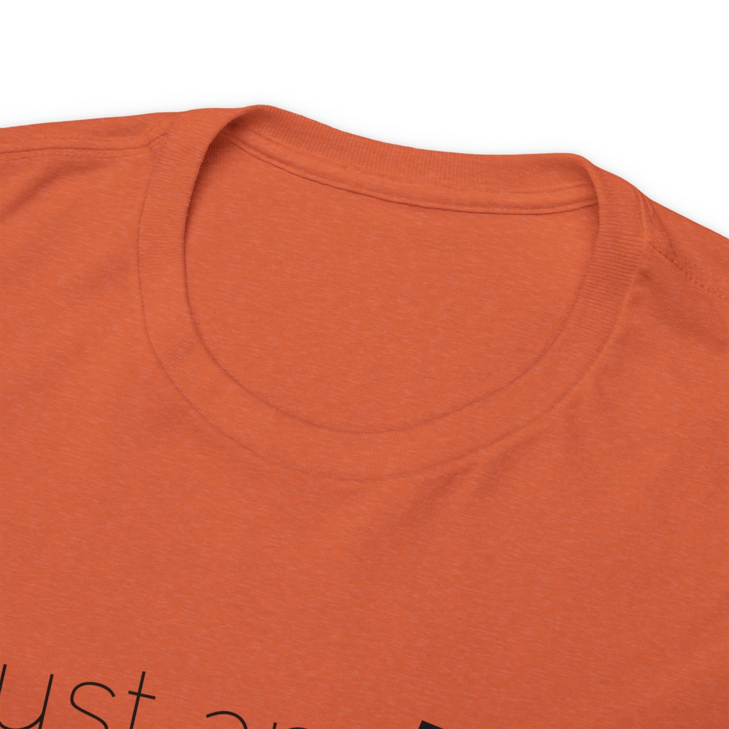 Just an Arizona Girl in a California World Unisex Heavy Cotton Tee
