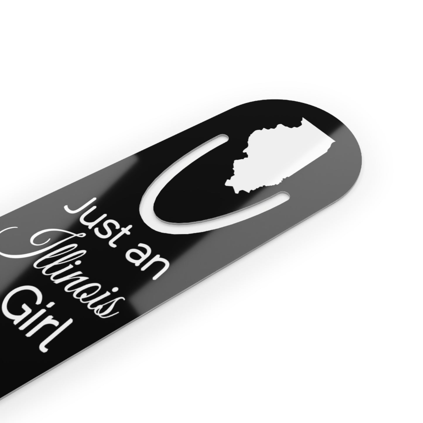 Just an Illinois Girl in an Alabama World Bookmark