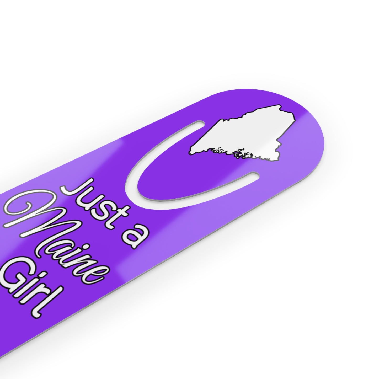 Just a Maine Girl in an Alabama World Bookmark