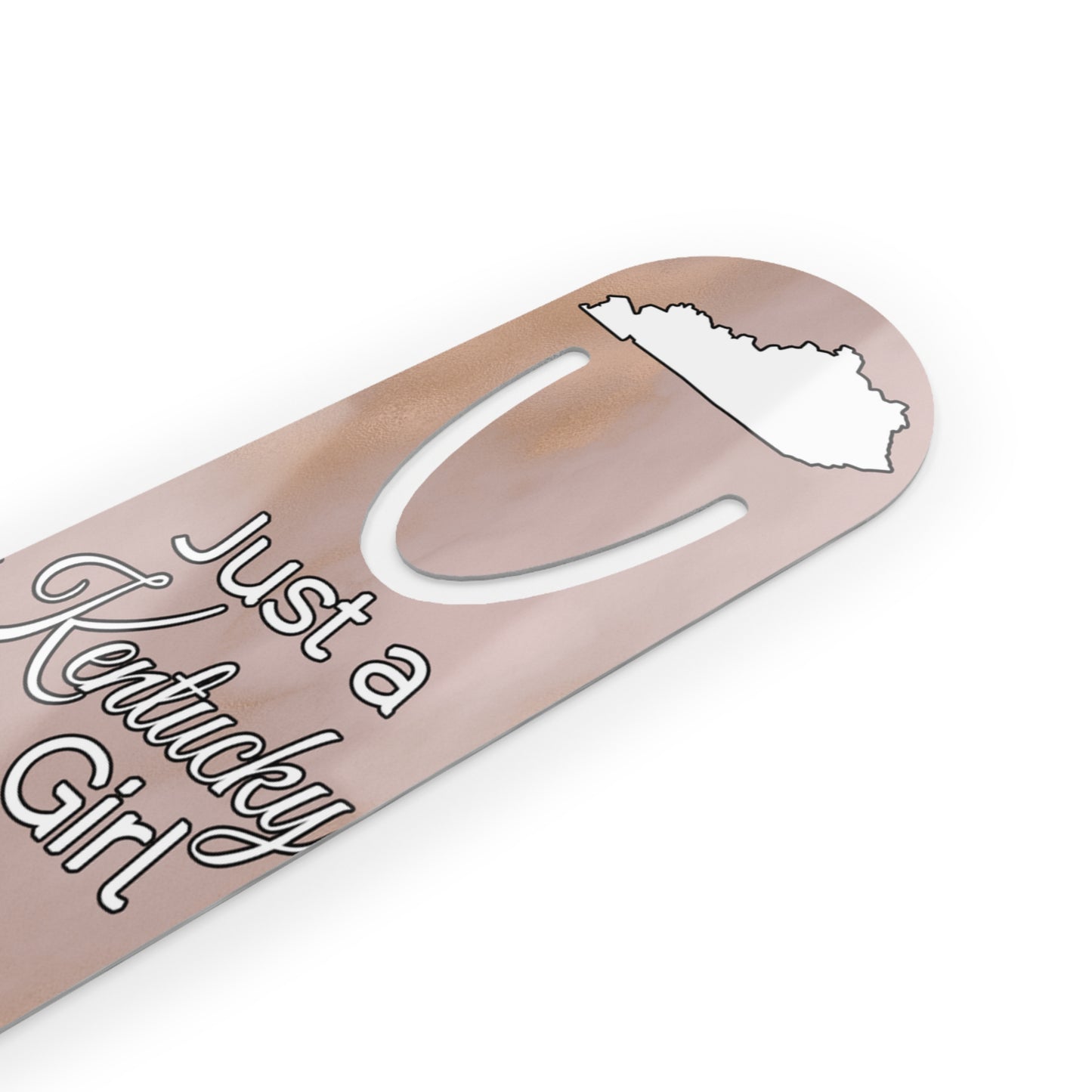 Just a Kentucky Girl in an Alabama World Bookmark