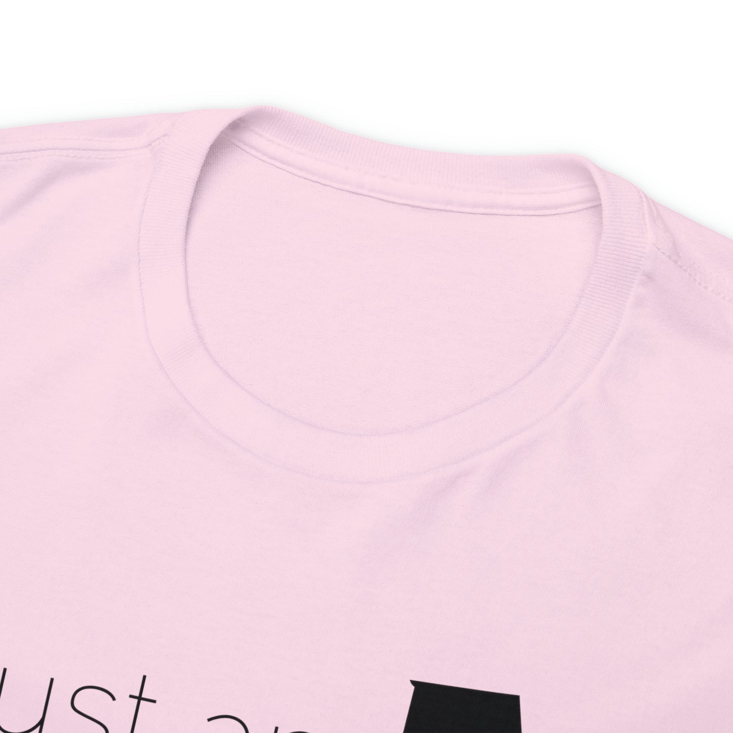 Just an Alabama Girl in a California World Unisex Heavy Cotton Tee