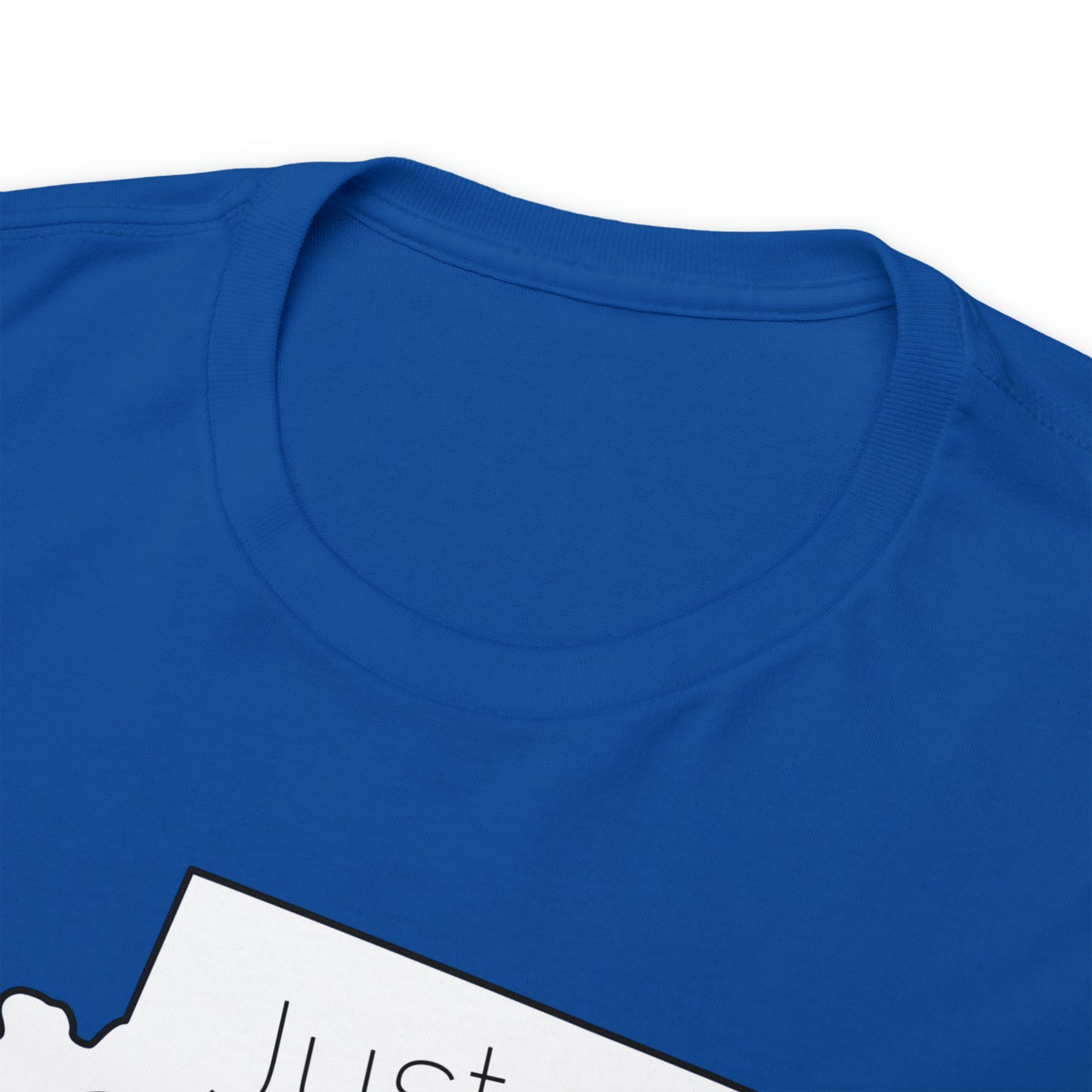 Just a Minnesota Girl in an Arizona World Unisex Heavy Cotton Tee