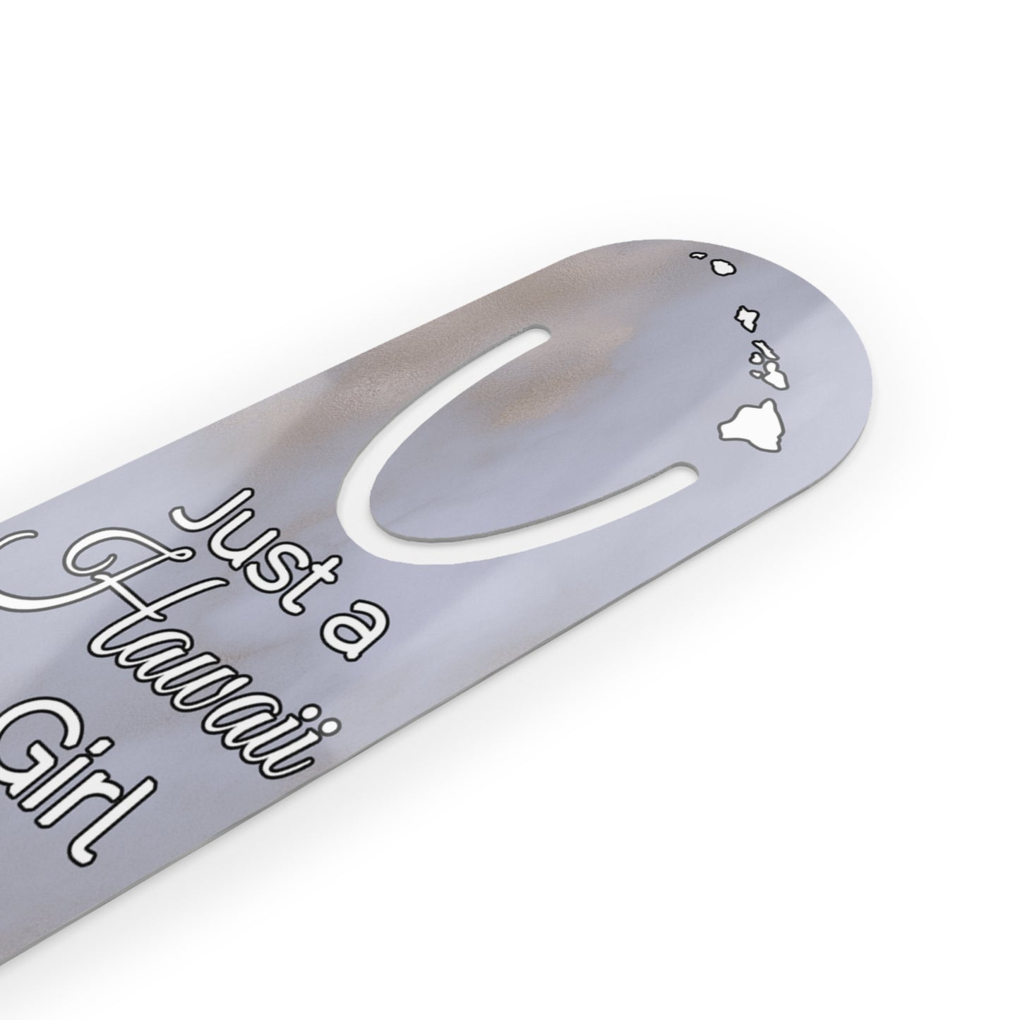 Just a Hawaii Girl in an Alabama World Bookmark