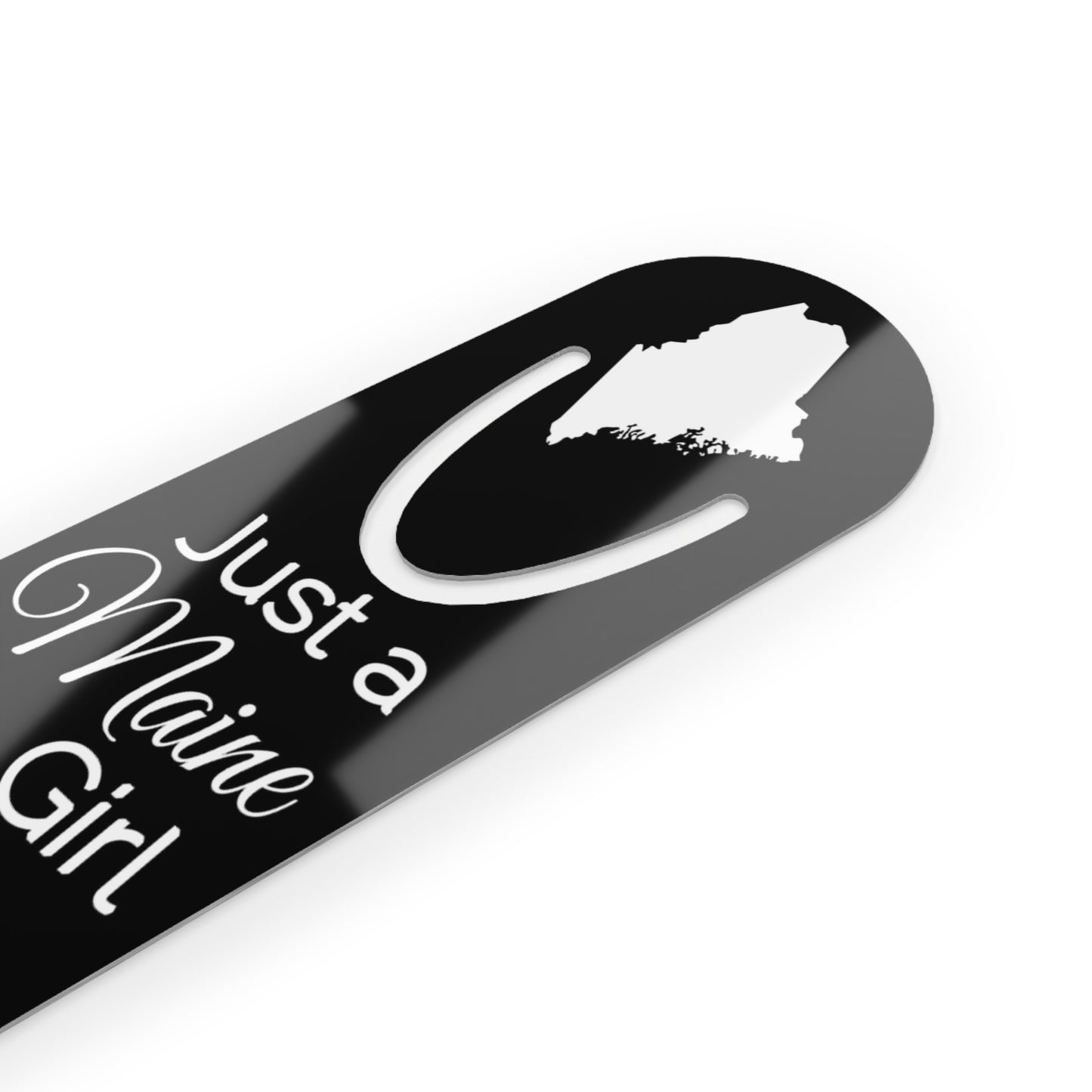 Just a Maine Girl in an Alabama World Bookmark