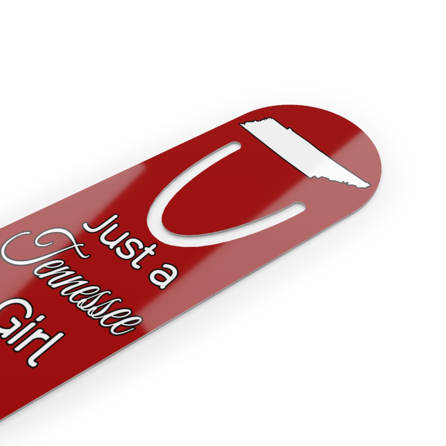Just a Tennessee Girl in an Alabama World Bookmark