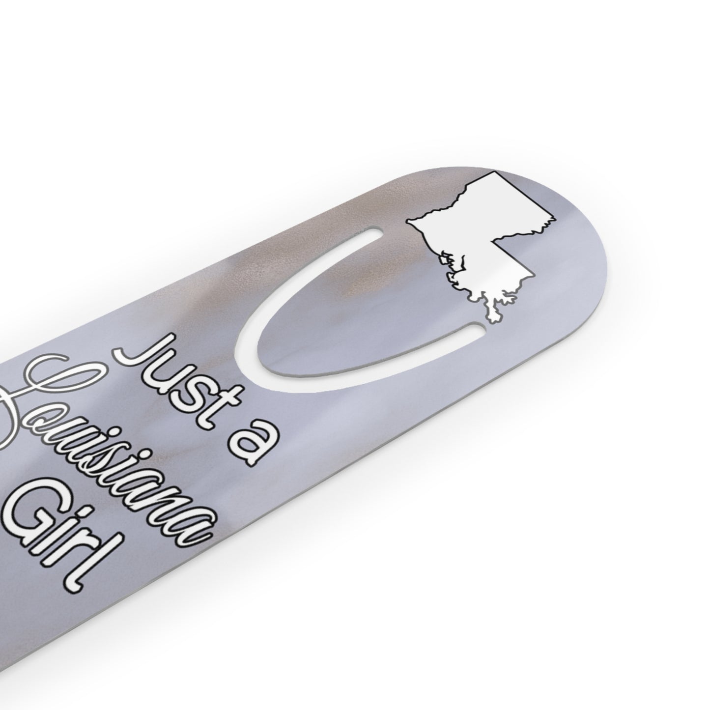 Just a Louisiana Girl in an Alabama World Bookmark