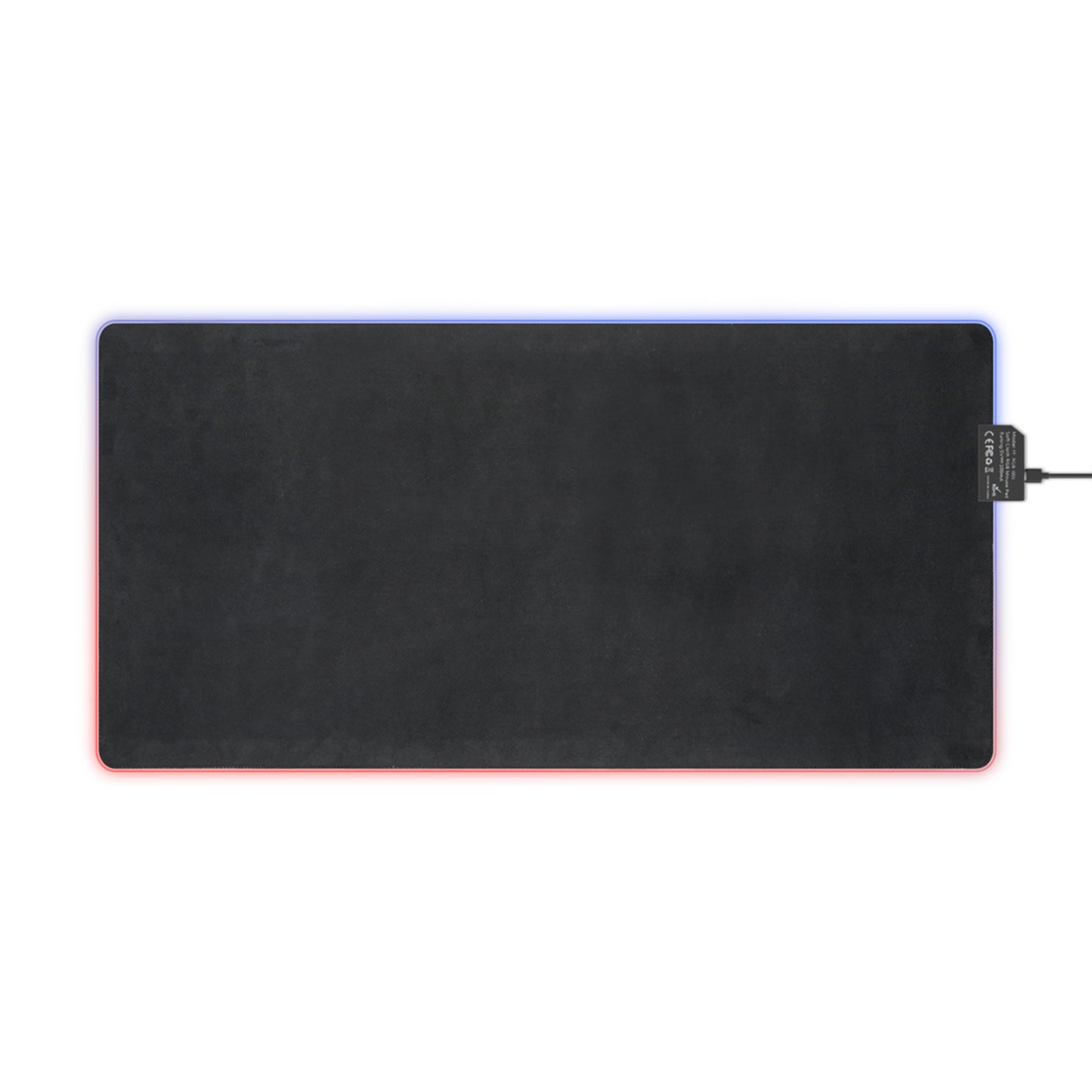 Just a New York Girl in an Alabama World LED Gaming Mouse Pad