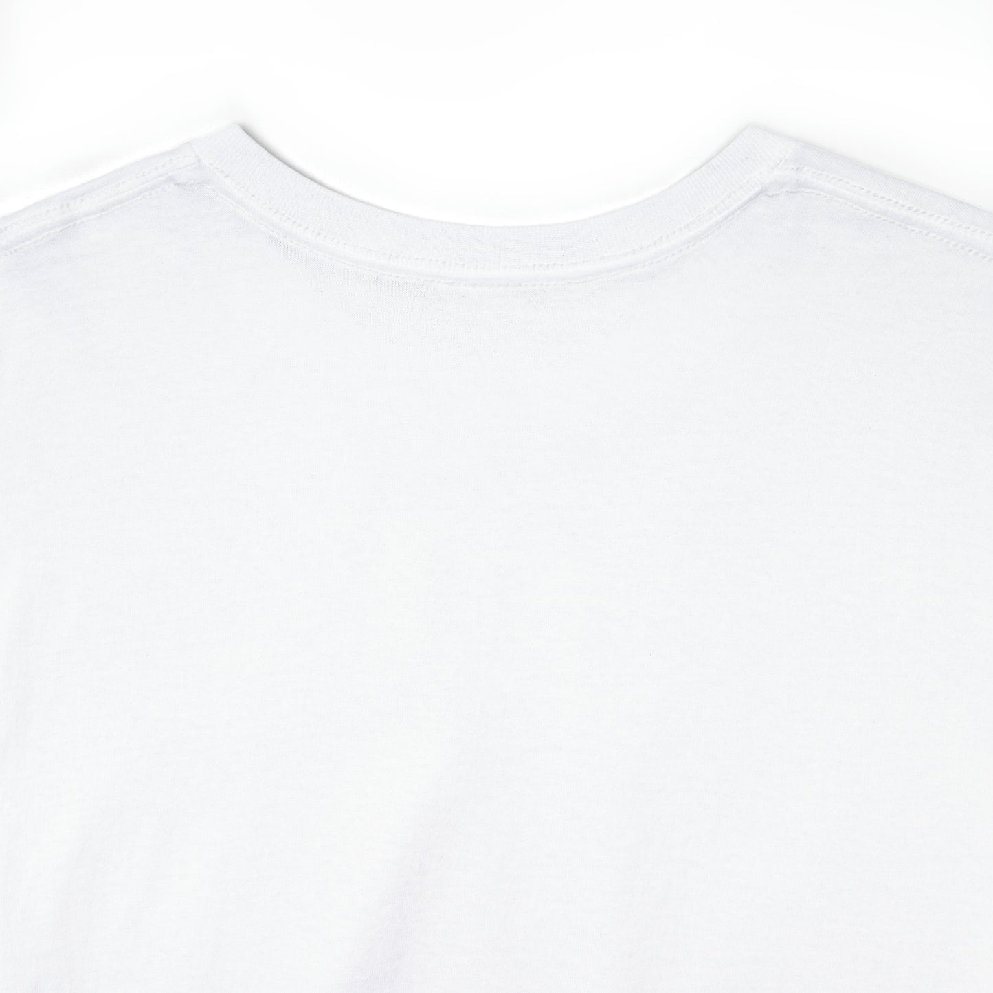 Just a DC Girl in a California World Unisex Heavy Cotton Tee