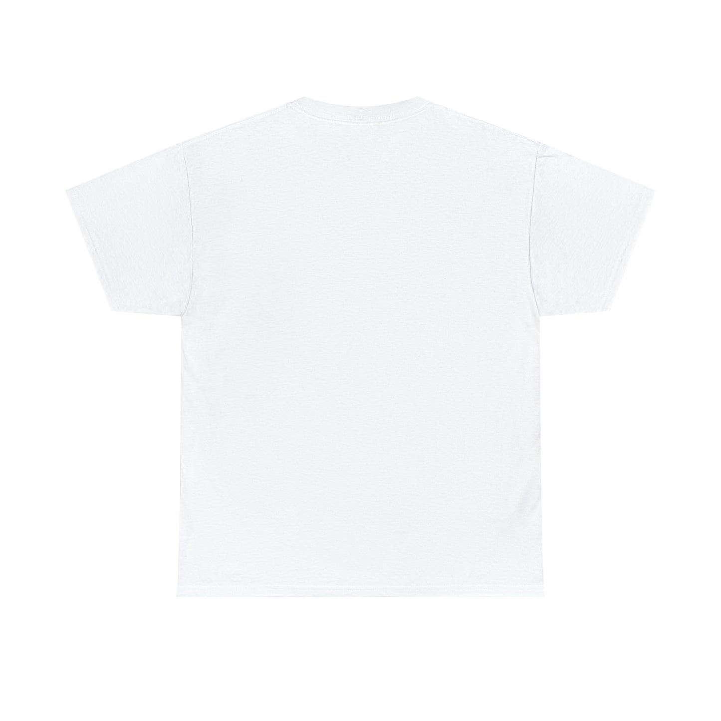 Just a New York Girl in a California World Unisex Heavy Cotton Tee