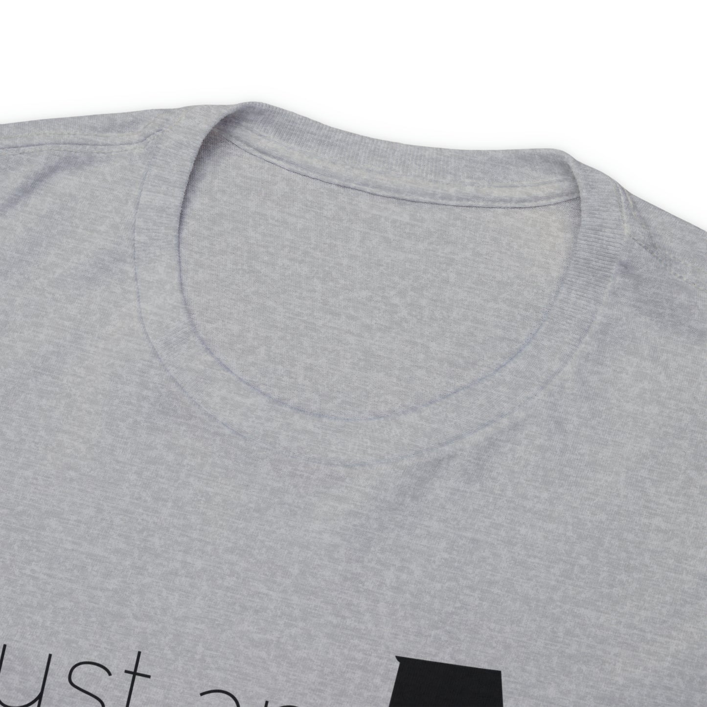 Just an Alabama Girl in a California World Unisex Heavy Cotton Tee
