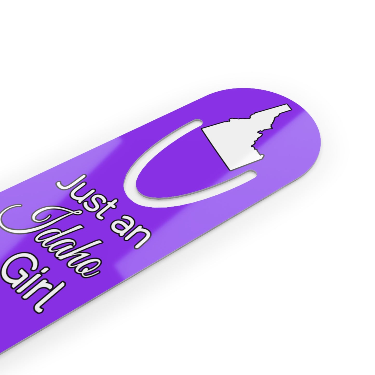 Just an Idaho Girl in an Alabama World Bookmark
