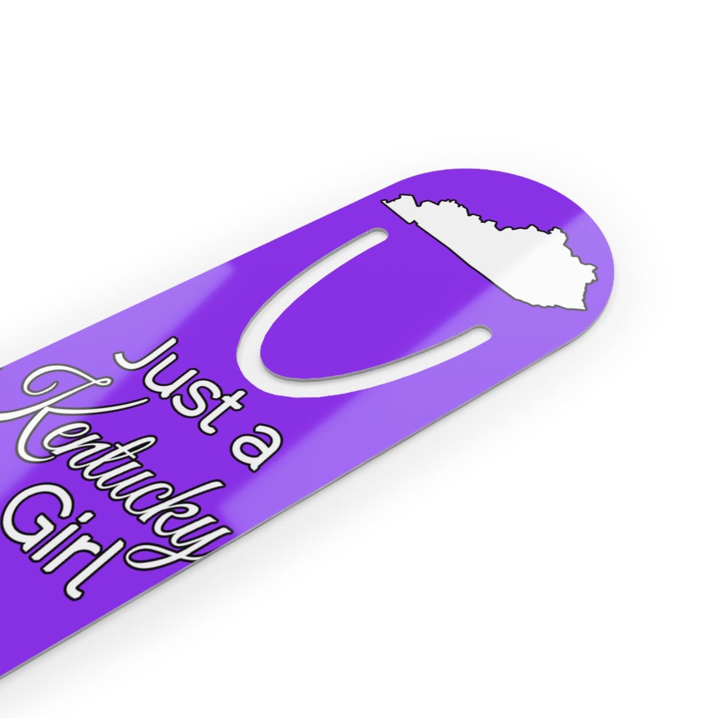 Just a Kentucky Girl in an Alabama World Bookmark