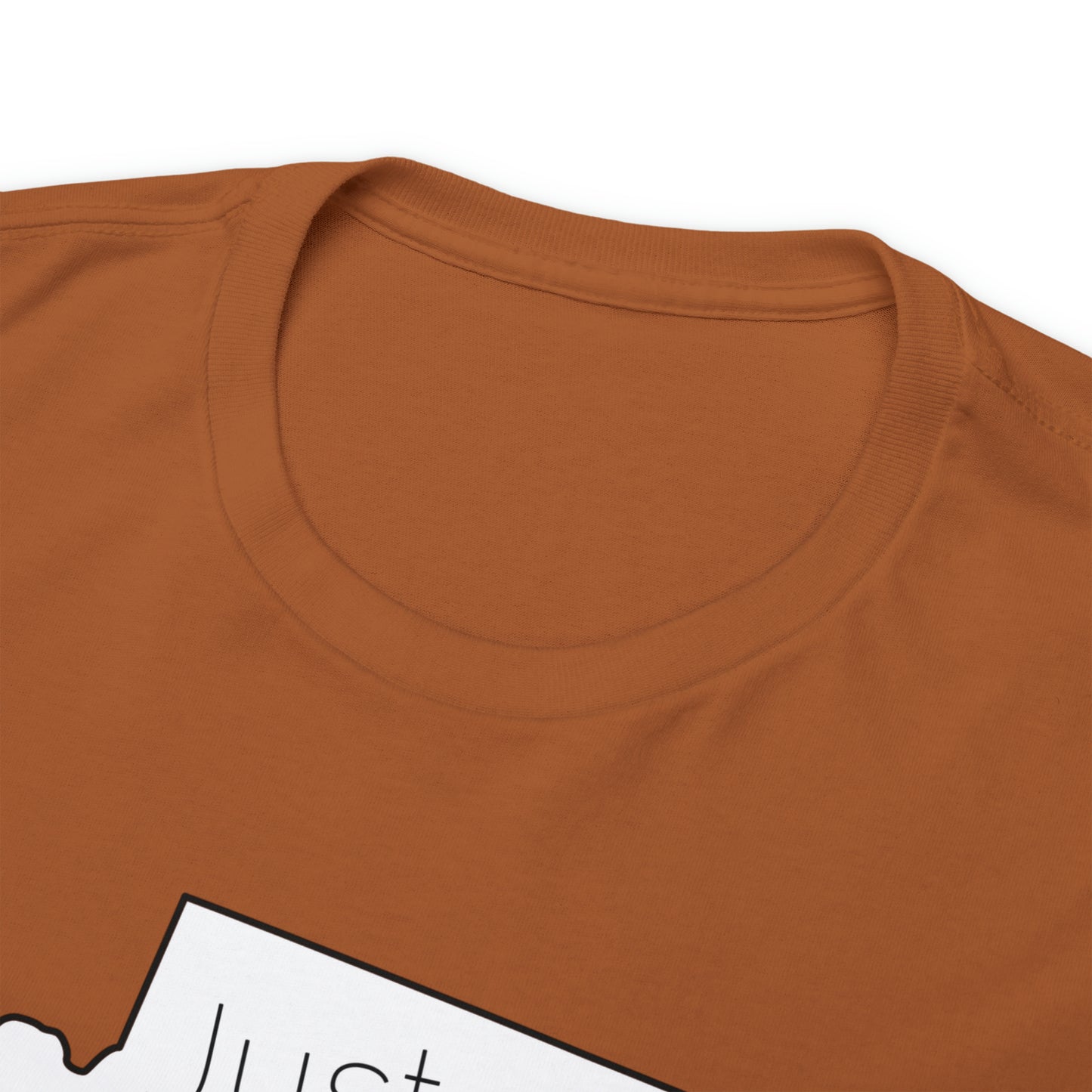 Just a South Carolina Girl in an Arizona World Unisex Heavy Cotton Tee