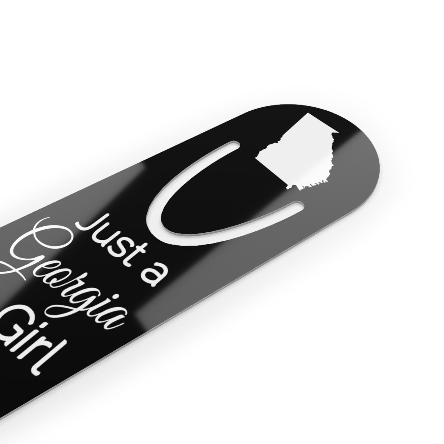 Just a Georgia Girl in an Alabama World Bookmark