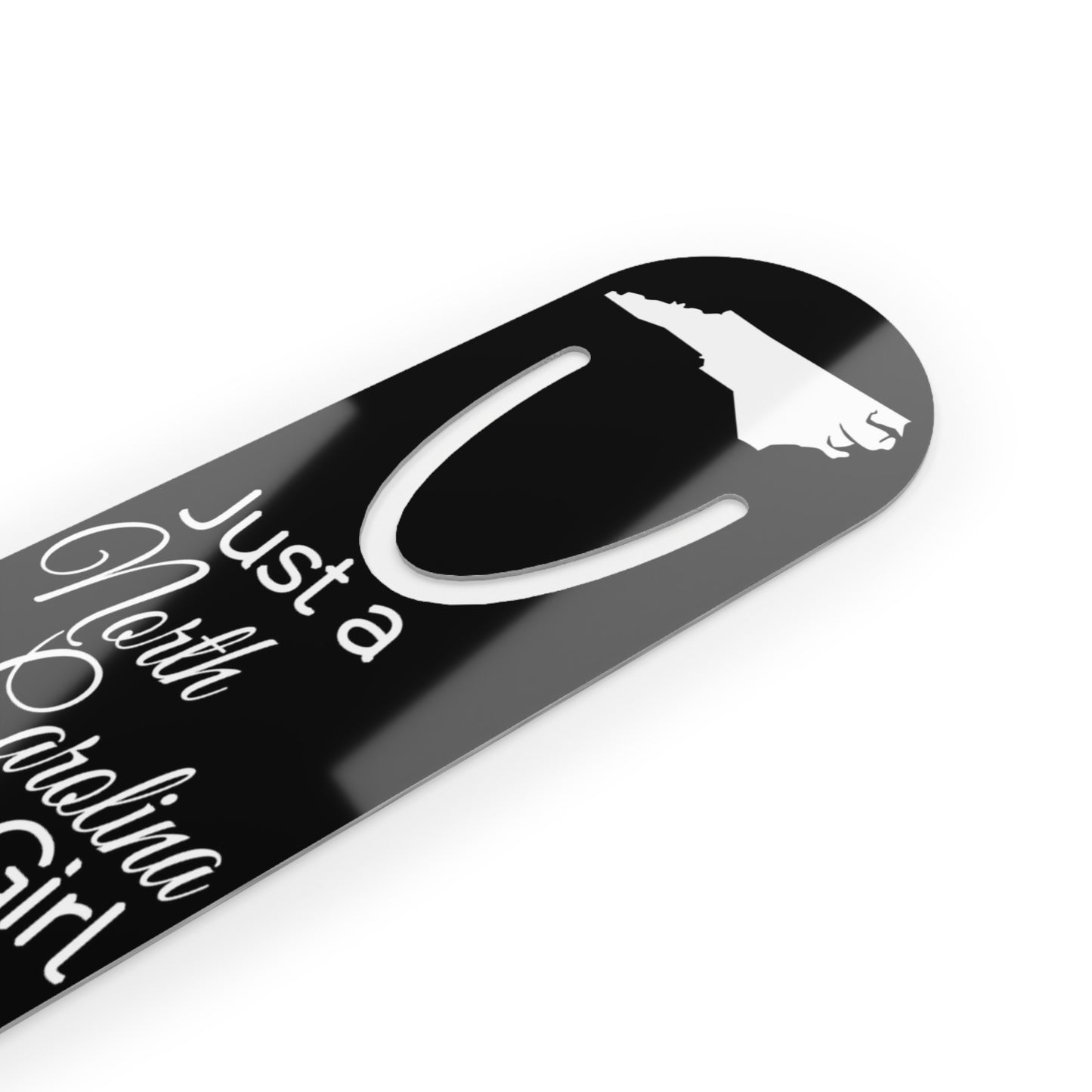 Just a North Carolina Girl in an Alabama World Bookmark