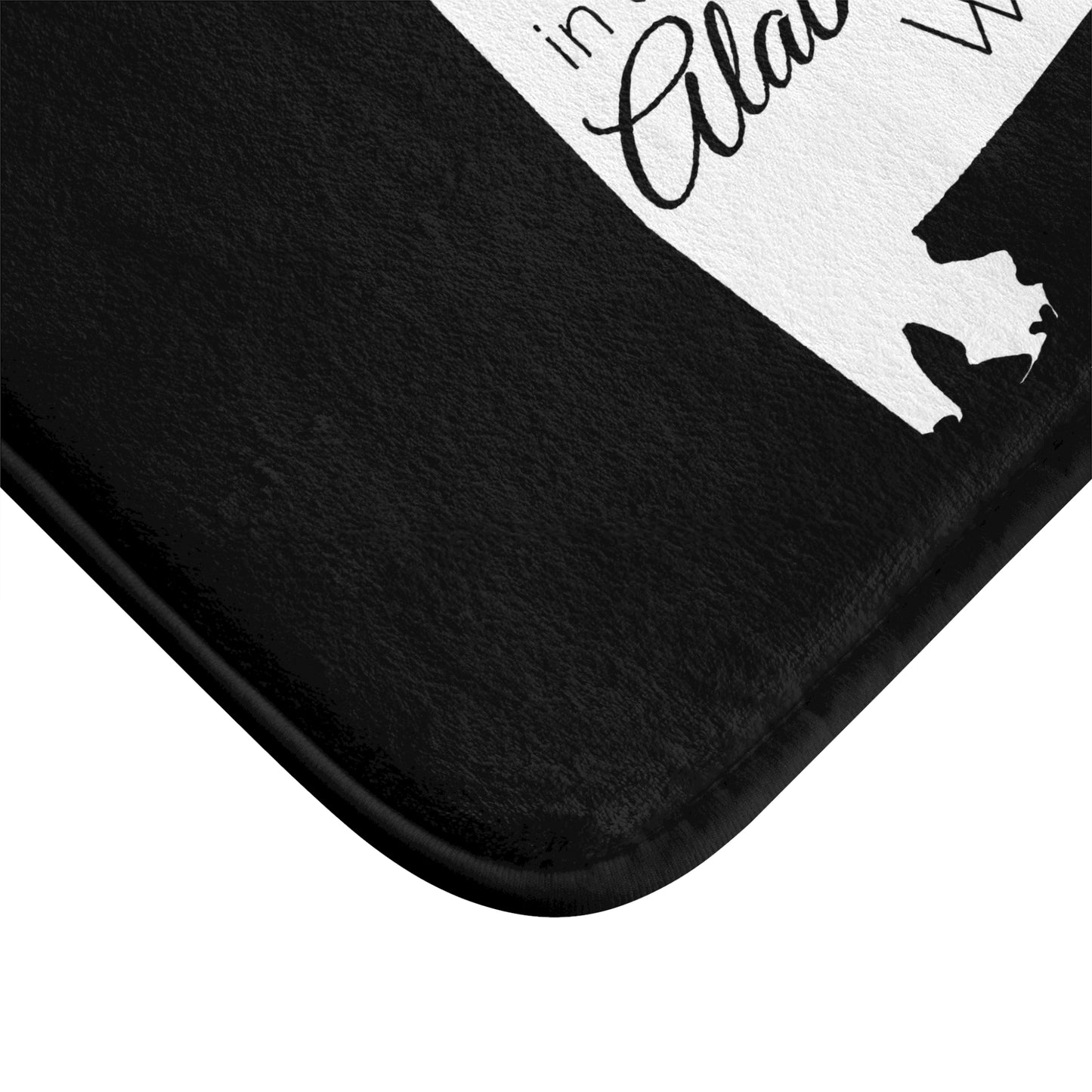 Just a Washington DC Girl in an Alabama World Bath Mat