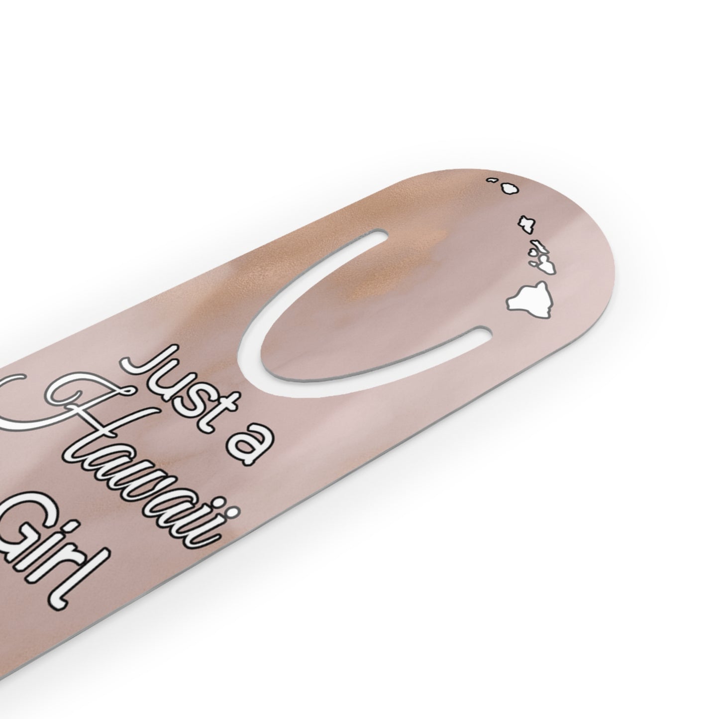 Just a Hawaii Girl in an Alabama World Bookmark