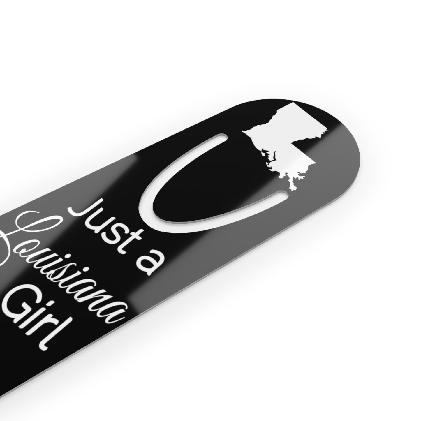 Just a Louisiana Girl in an Alabama World Bookmark