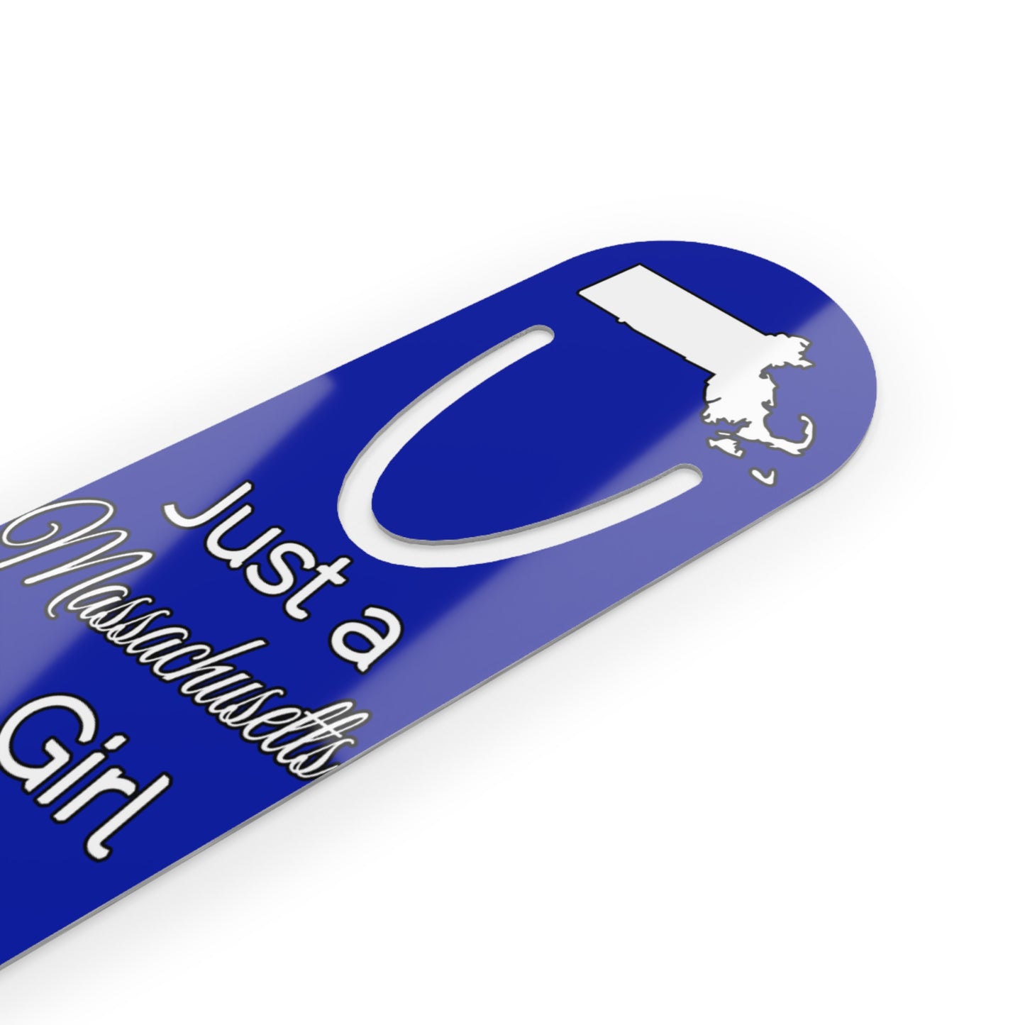 Just a Massachusetts Girl in an Alabama World Bookmark