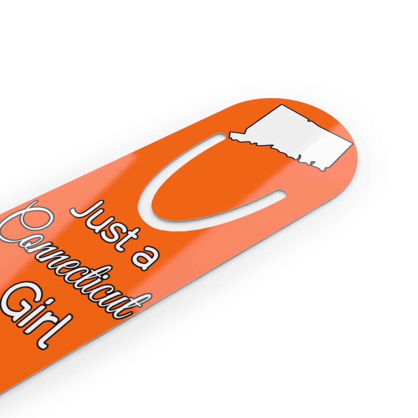 Just a Connecticut Girl in an Alabama World Bookmark