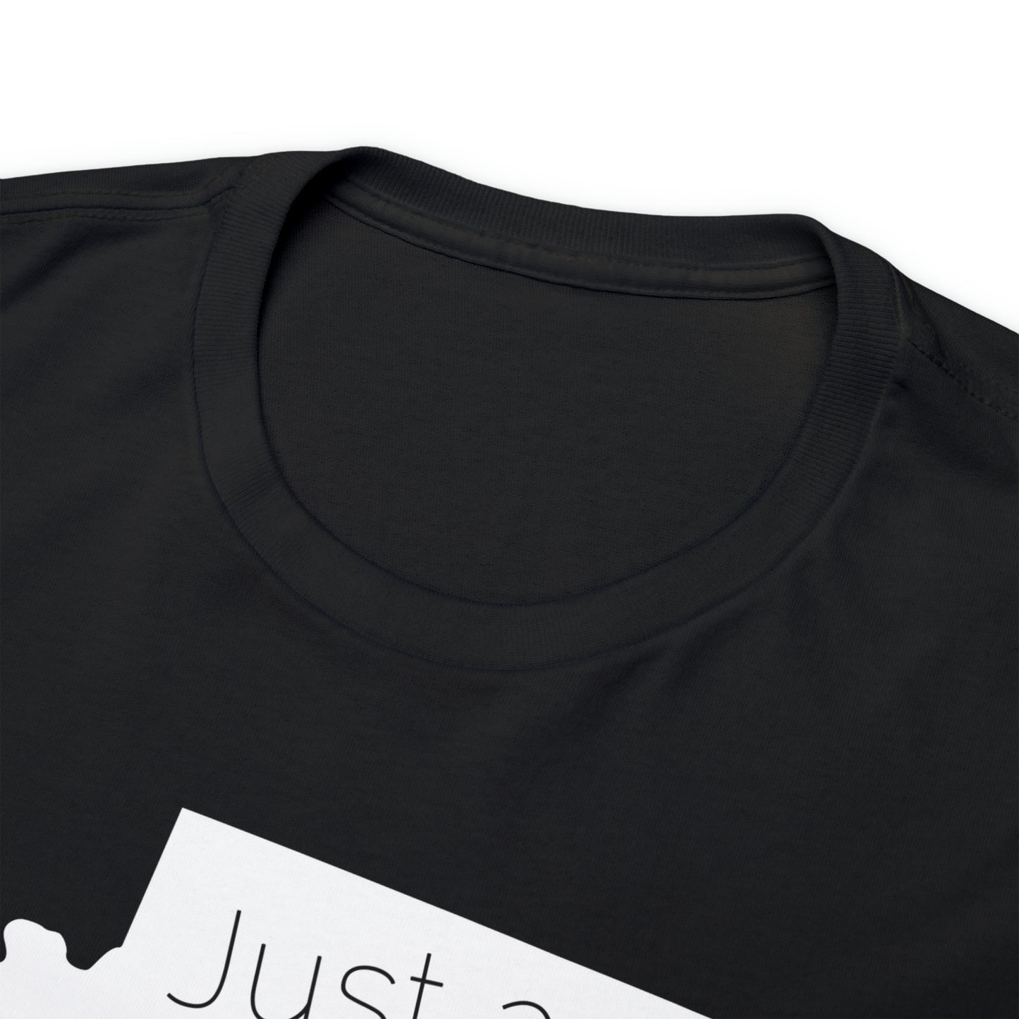 Just a Louisiana Girl in an Arizona World Unisex Heavy Cotton Tee