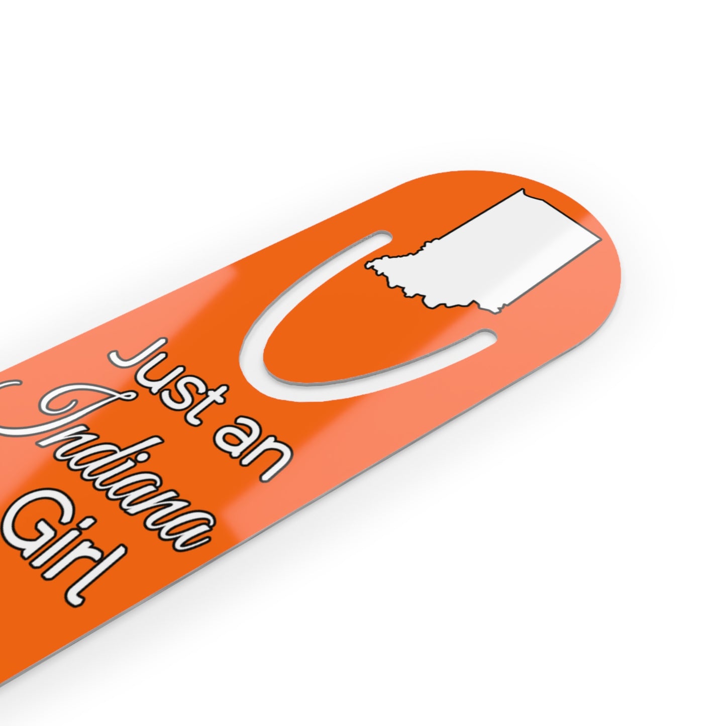 Just an Indiana Girl in an Alabama World Bookmark