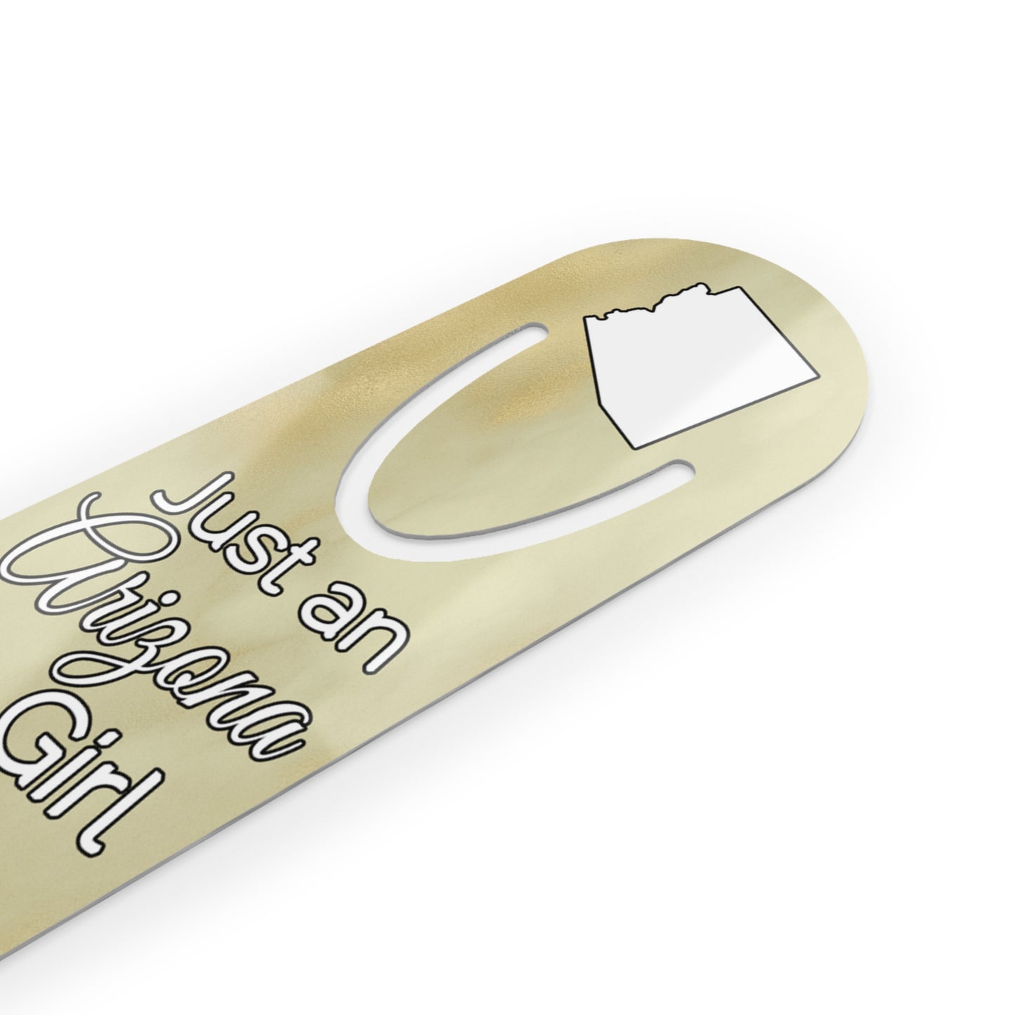 Just an Arizona Girl in an Alabama World Bookmark