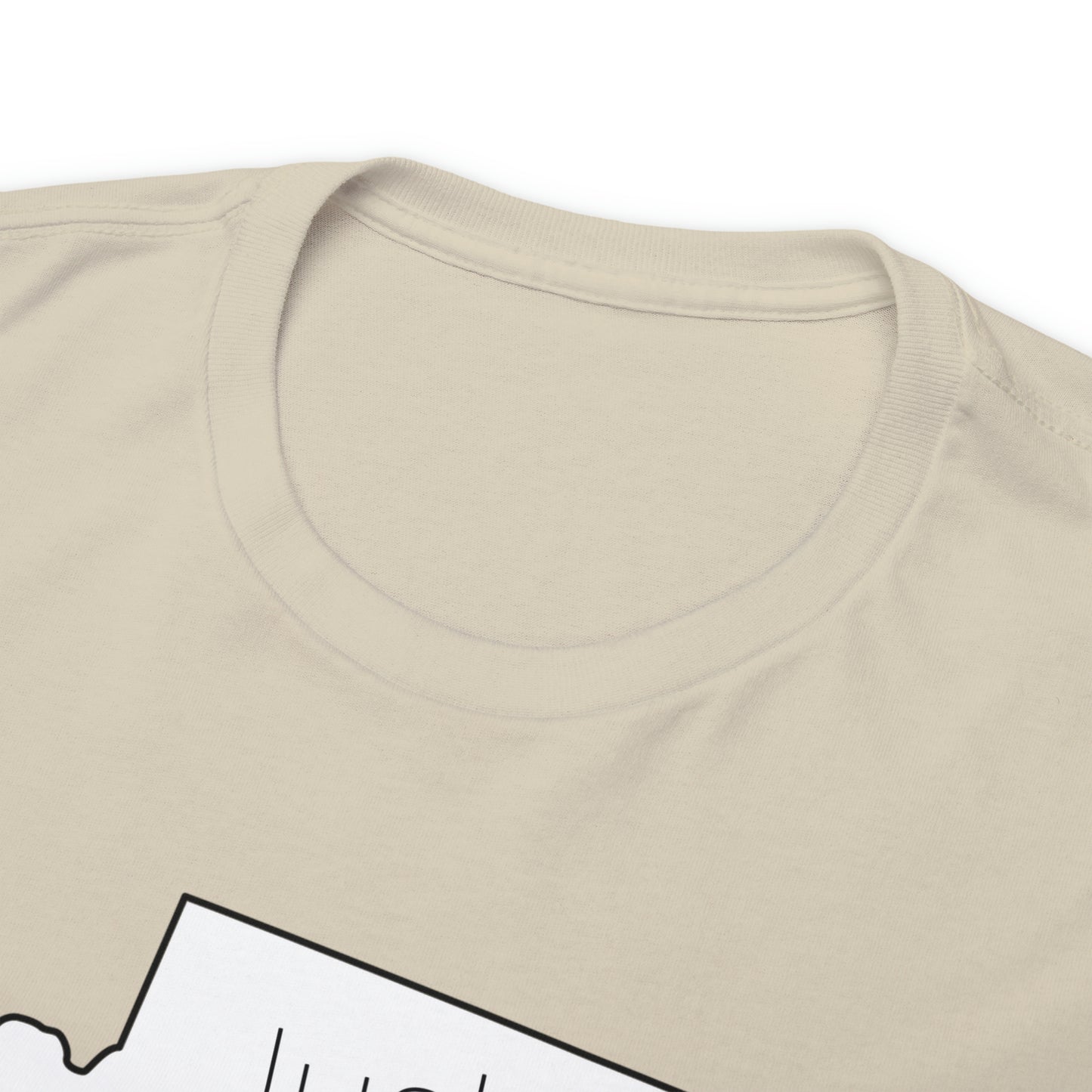 Just a Missouri Girl in an Arizona World Unisex Heavy Cotton Tee
