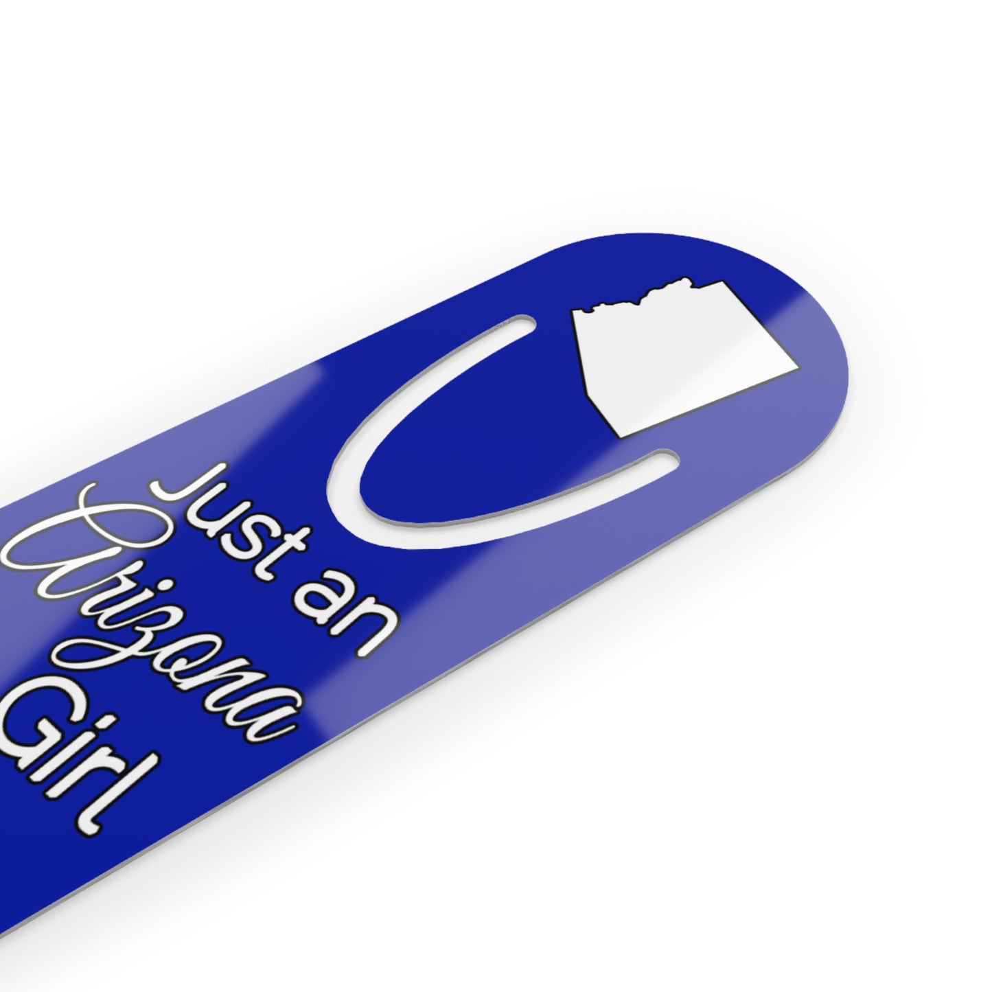 Just an Arizona Girl in an Alabama World Bookmark