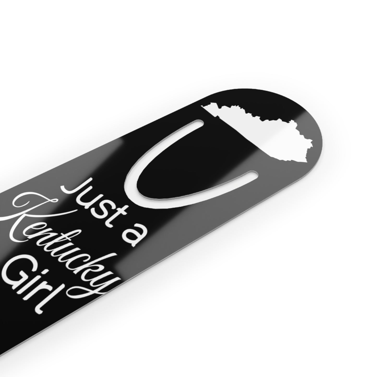 Just a Kentucky Girl in an Alabama World Bookmark