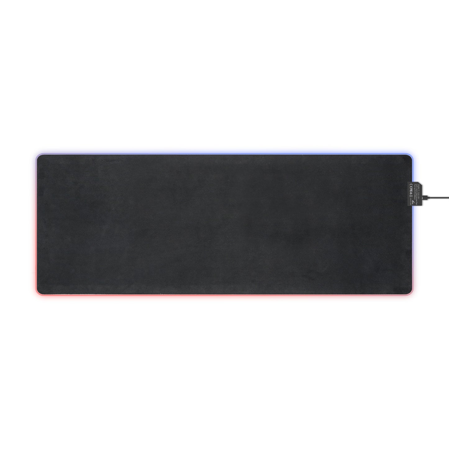 Just a New York Girl in an Alabama World LED Gaming Mouse Pad