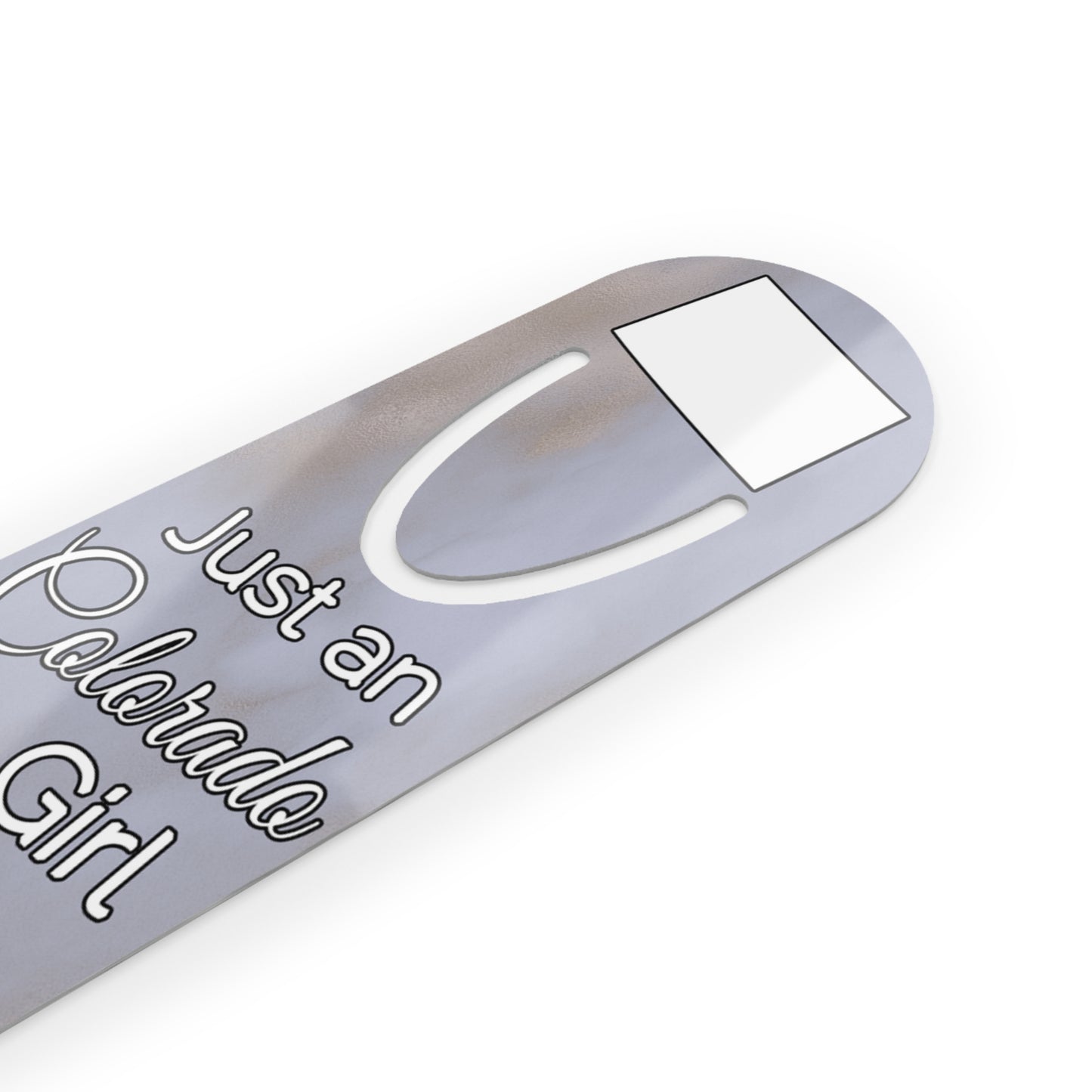 Just a Colorado Girl in an Alabama World Bookmark