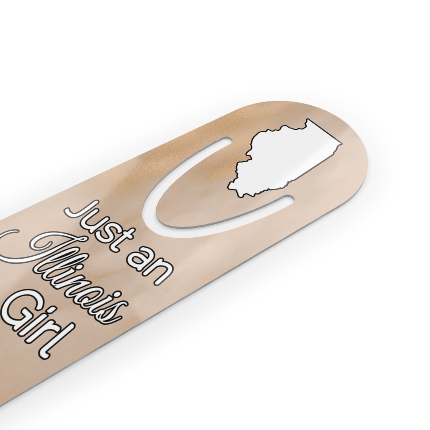 Just an Illinois Girl in an Alabama World Bookmark