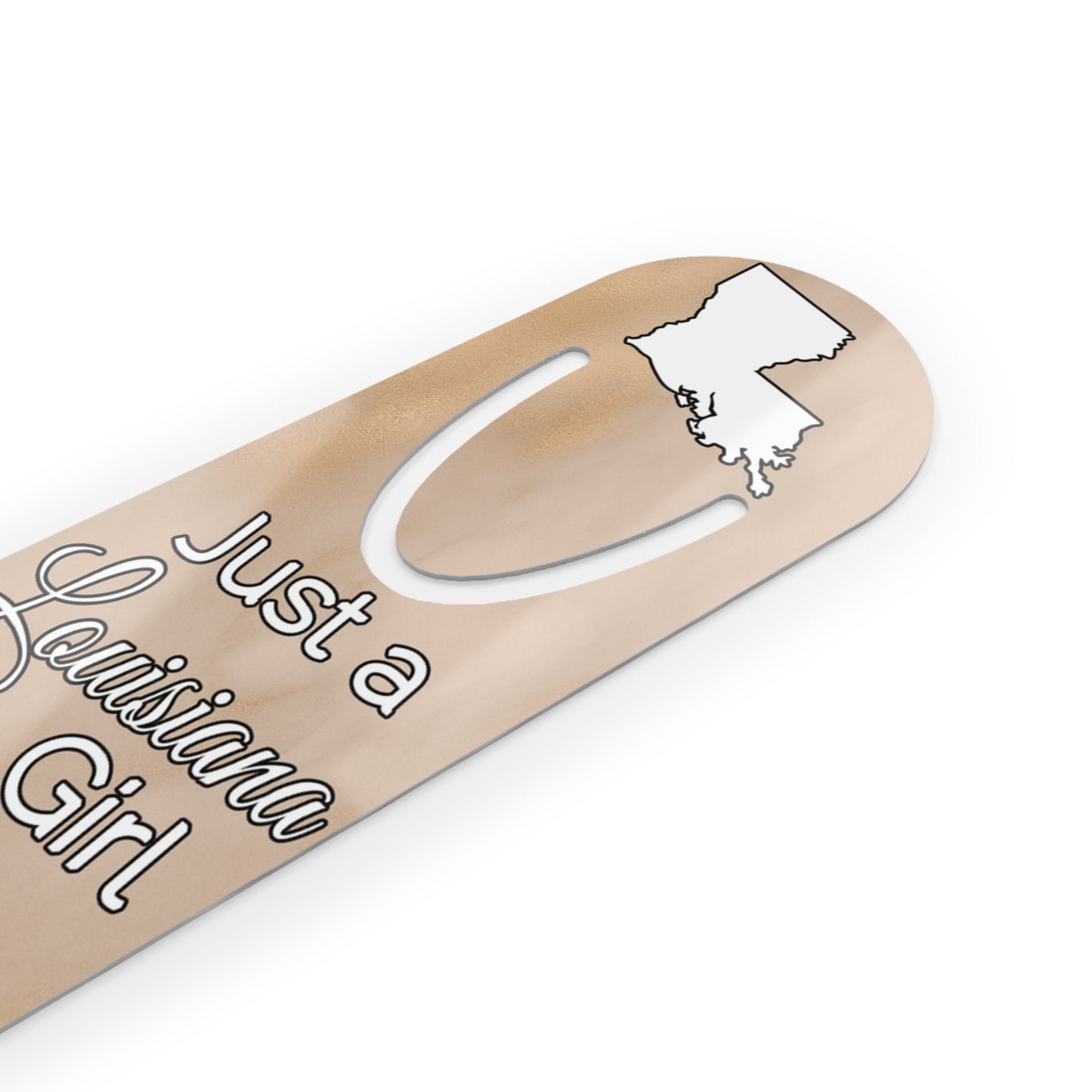 Just a Louisiana Girl in an Alabama World Bookmark