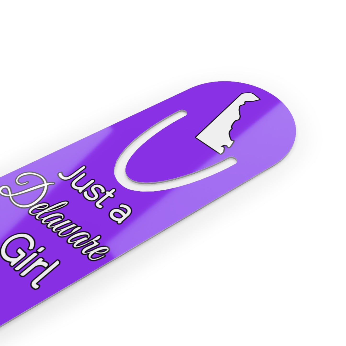 Just a Delaware Girl in an Alabama World Bookmark