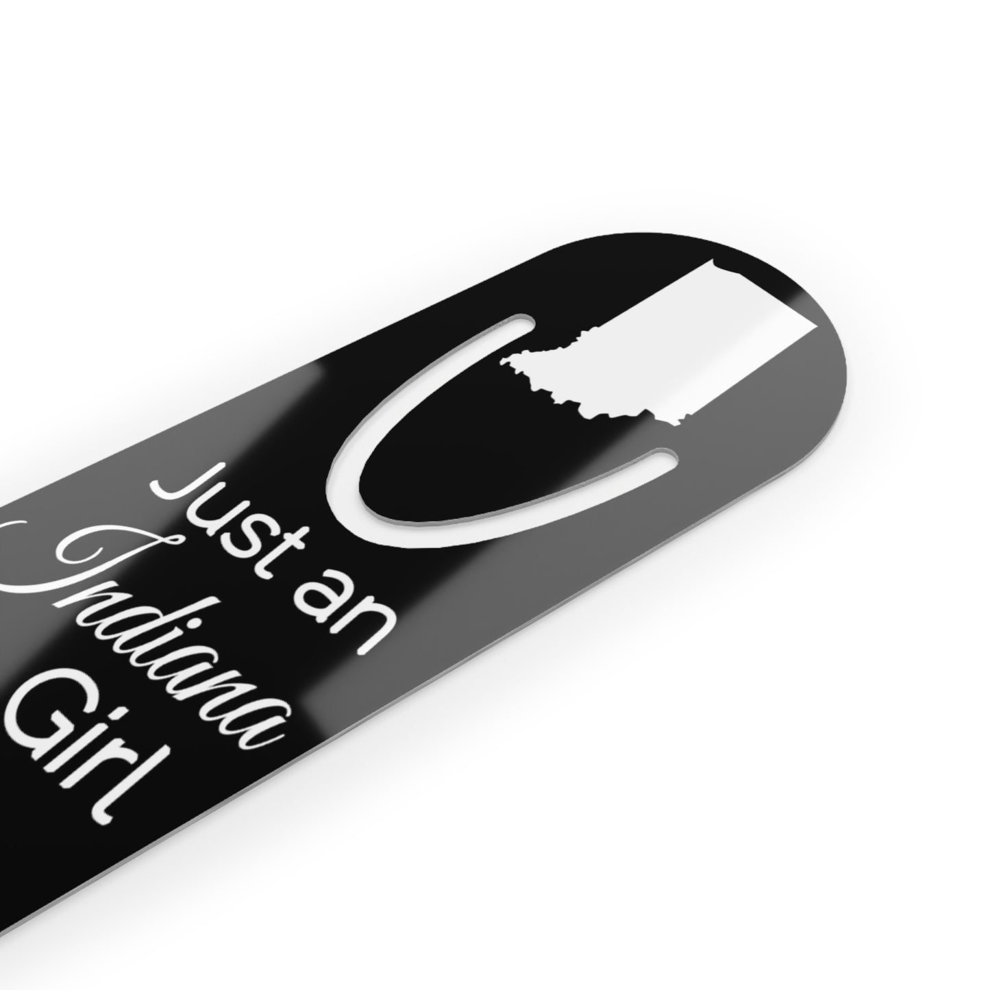 Just an Indiana Girl in an Alabama World Bookmark