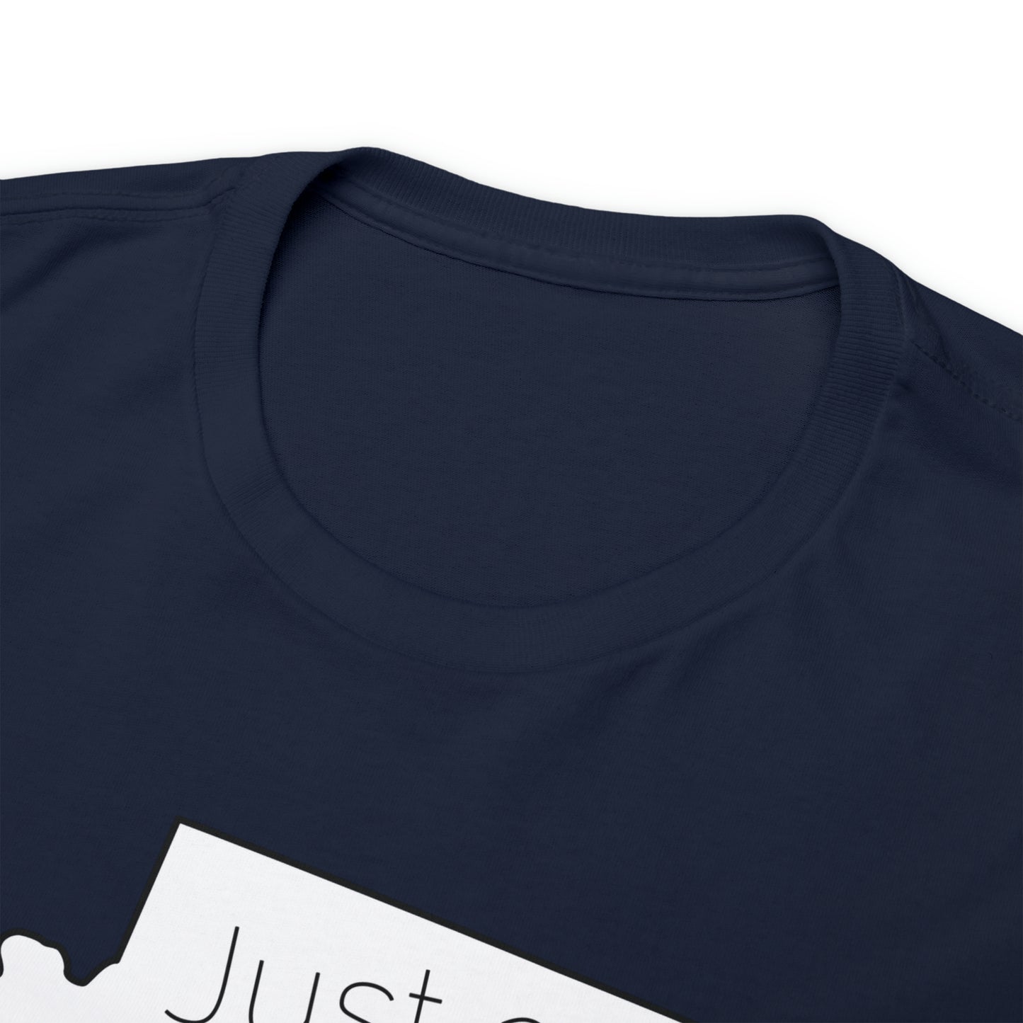 Just a Maine Girl in an Arizona World Unisex Heavy Cotton Tee