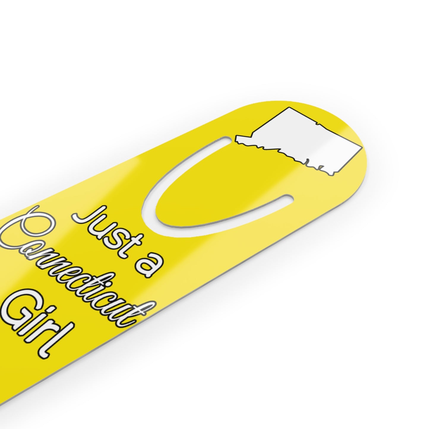 Just a Connecticut Girl in an Alabama World Bookmark