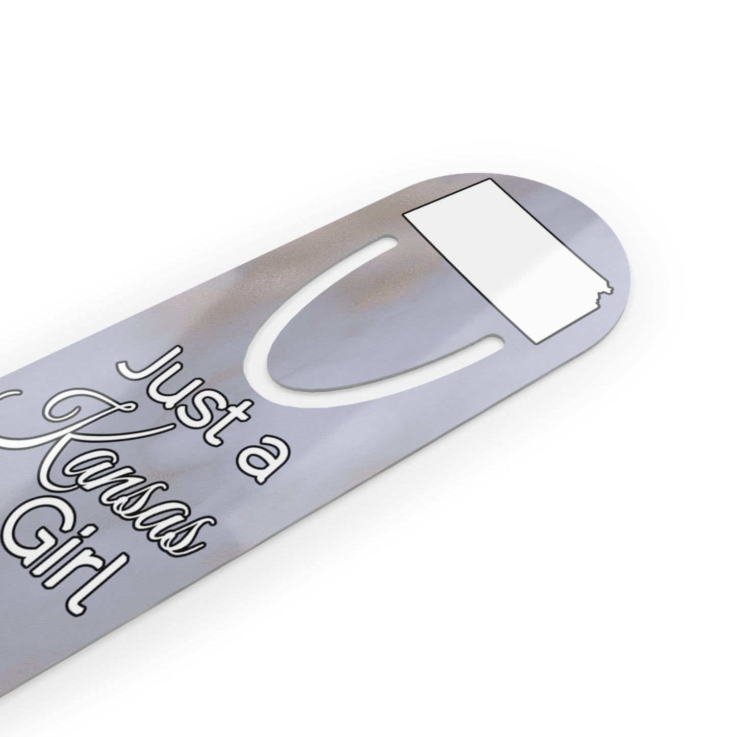 Just a Kansas Girl in an Alabama World Bookmark