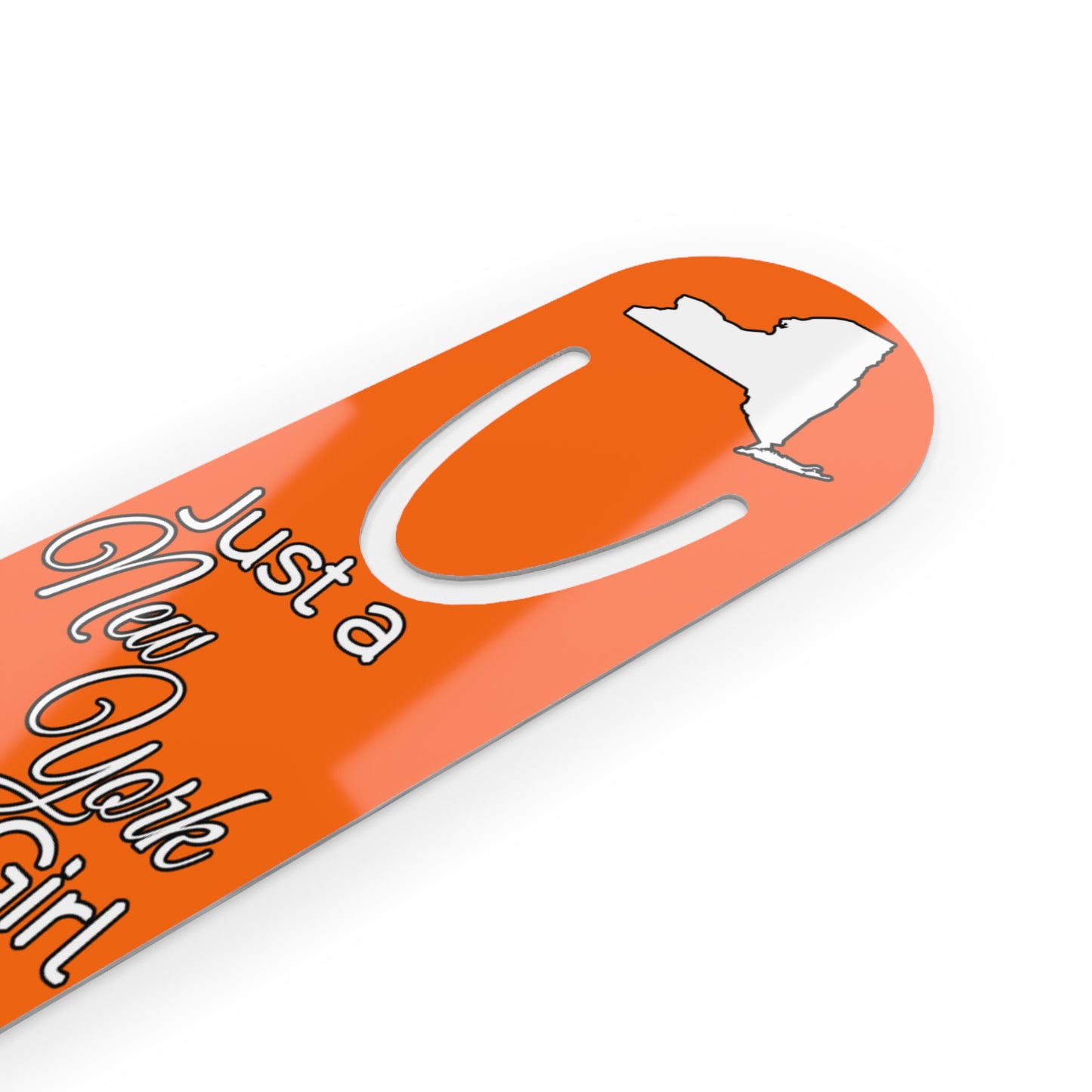 Just a New York Girl in an Alabama World Bookmark