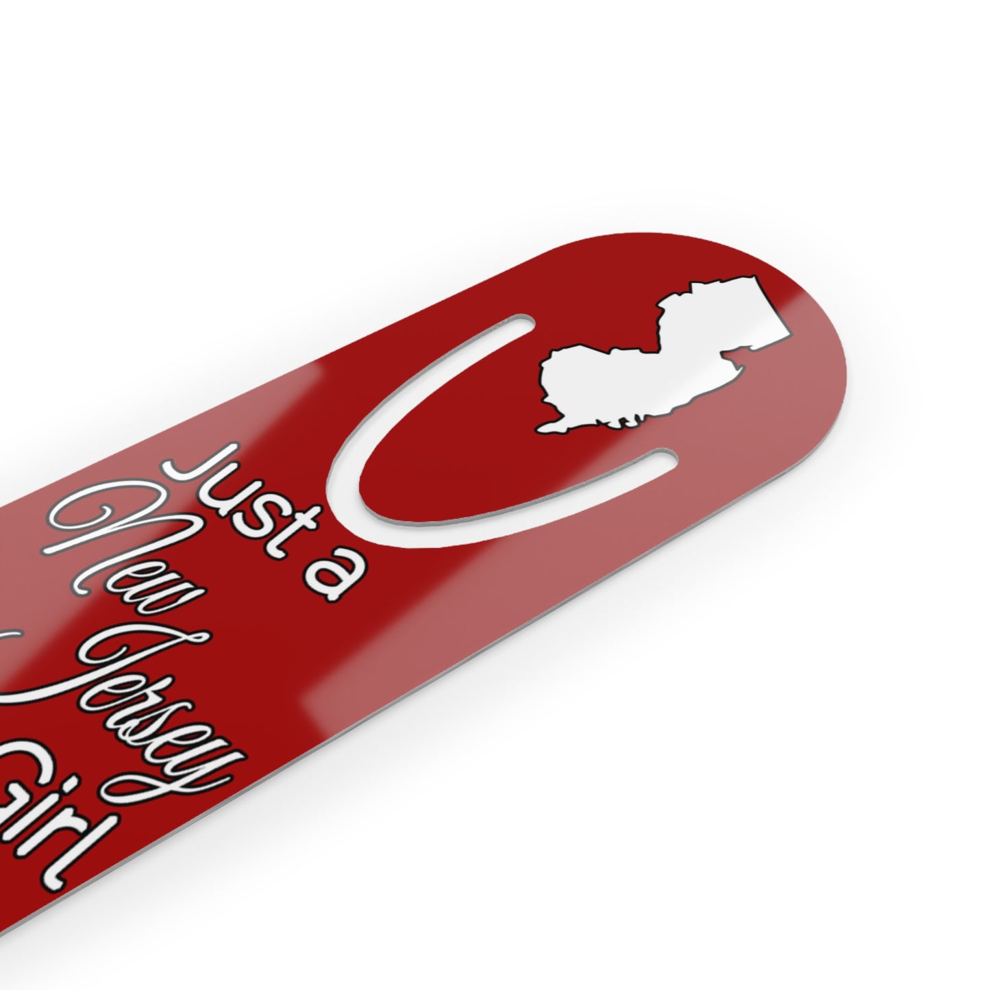 Just a New Jersey Girl in an Alabama World Bookmark