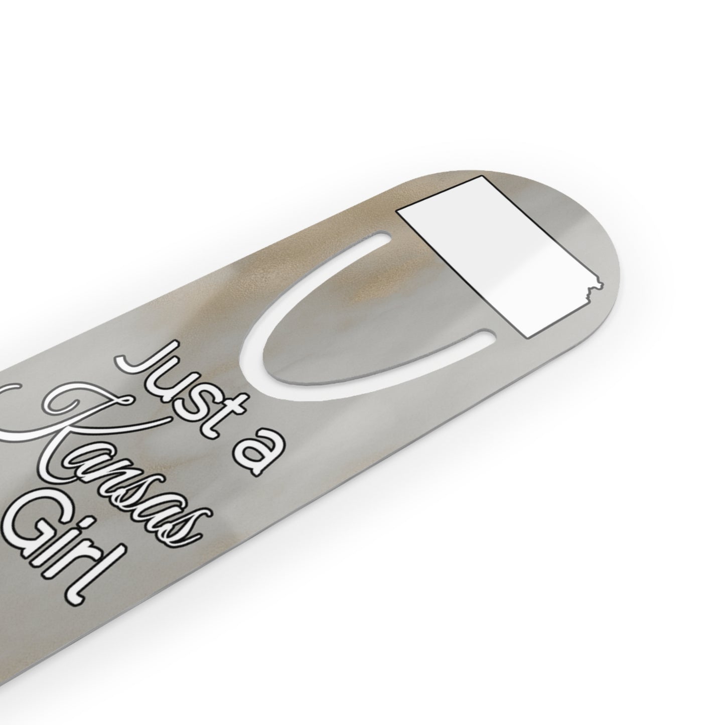 Just a Kansas Girl in an Alabama World Bookmark